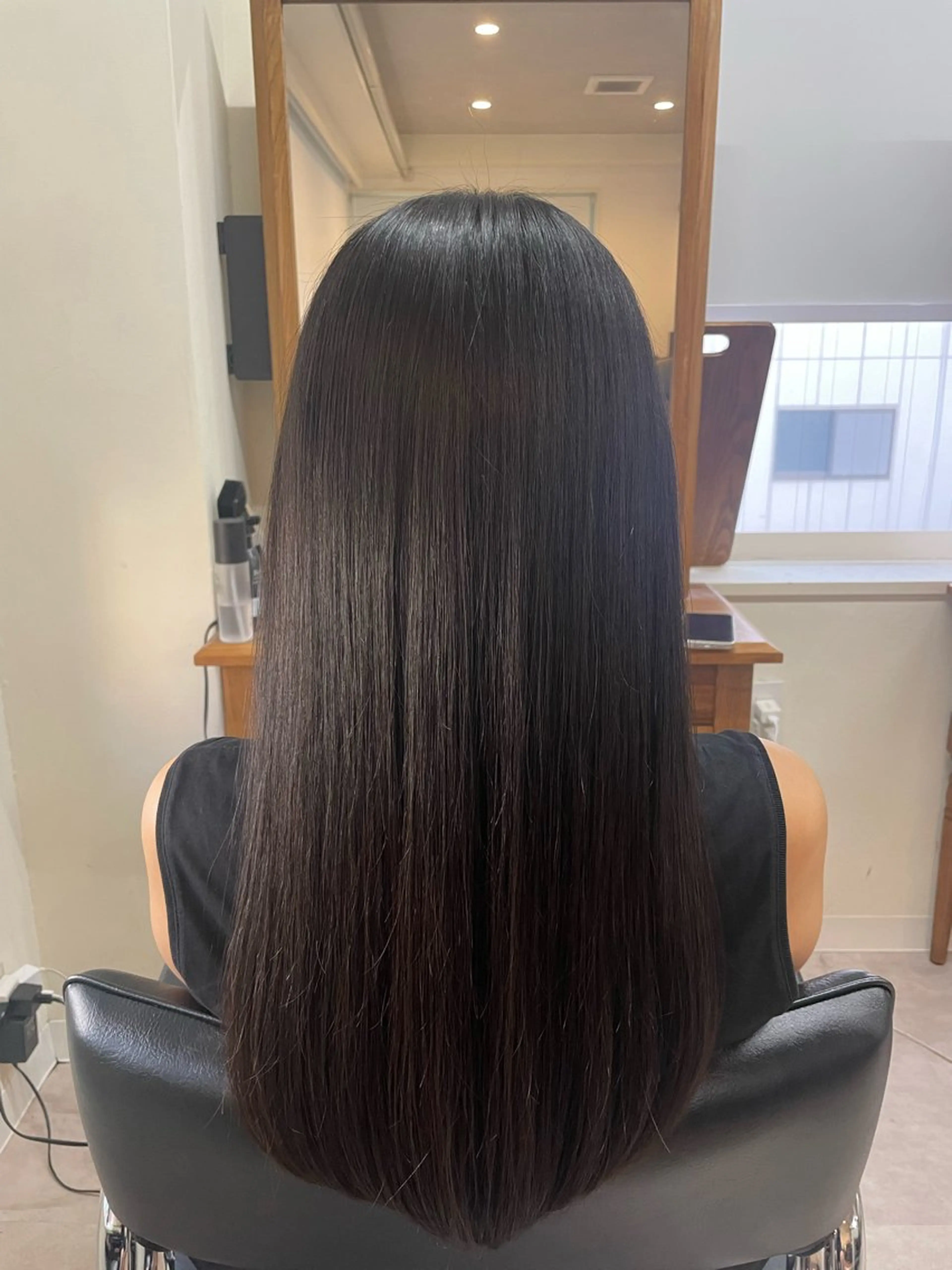 ロング トリートメント 髪質改善特化美容師 YOUのヘアスタイル