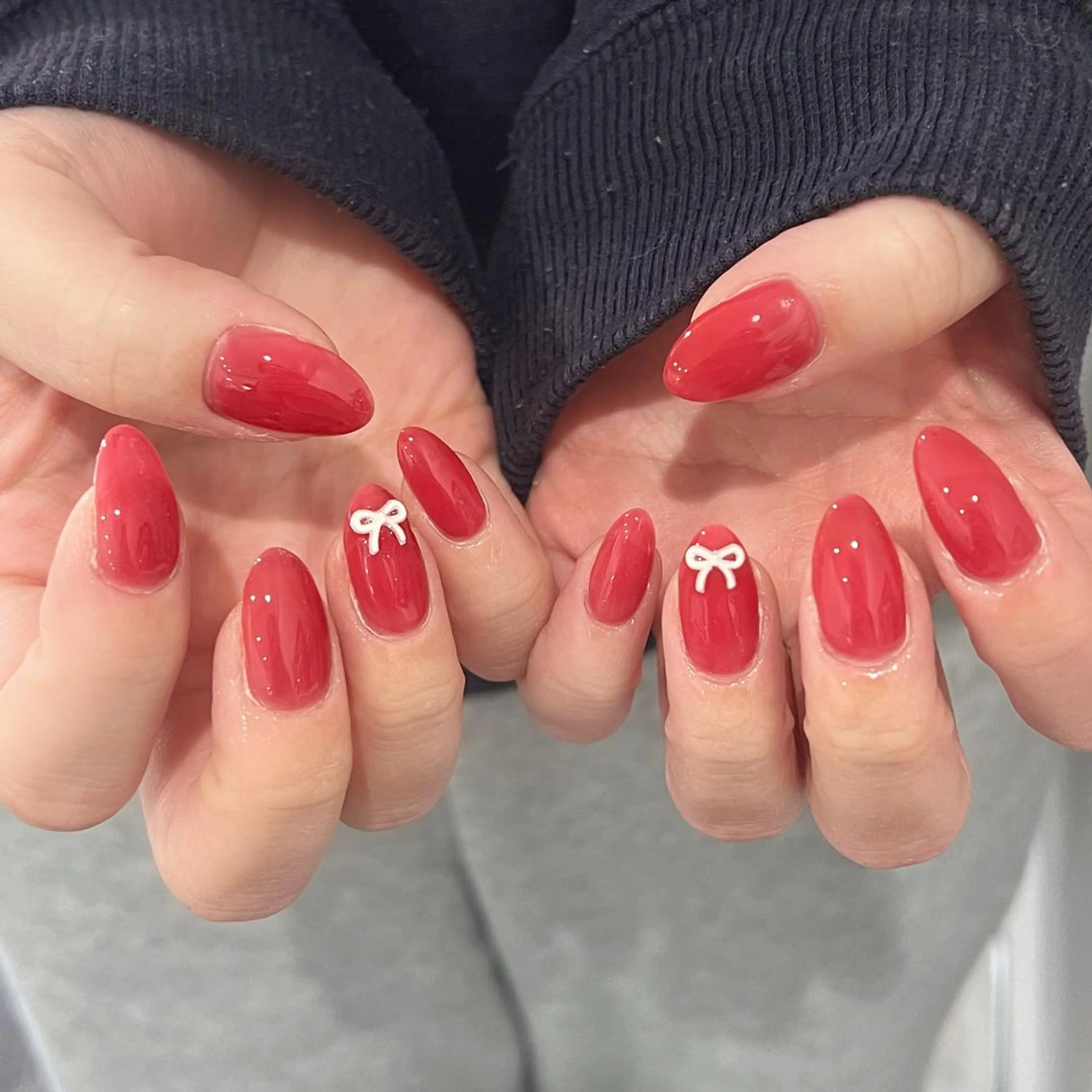 ネイル ハンドネイル Ugirl NailSalonのネイルデザイン