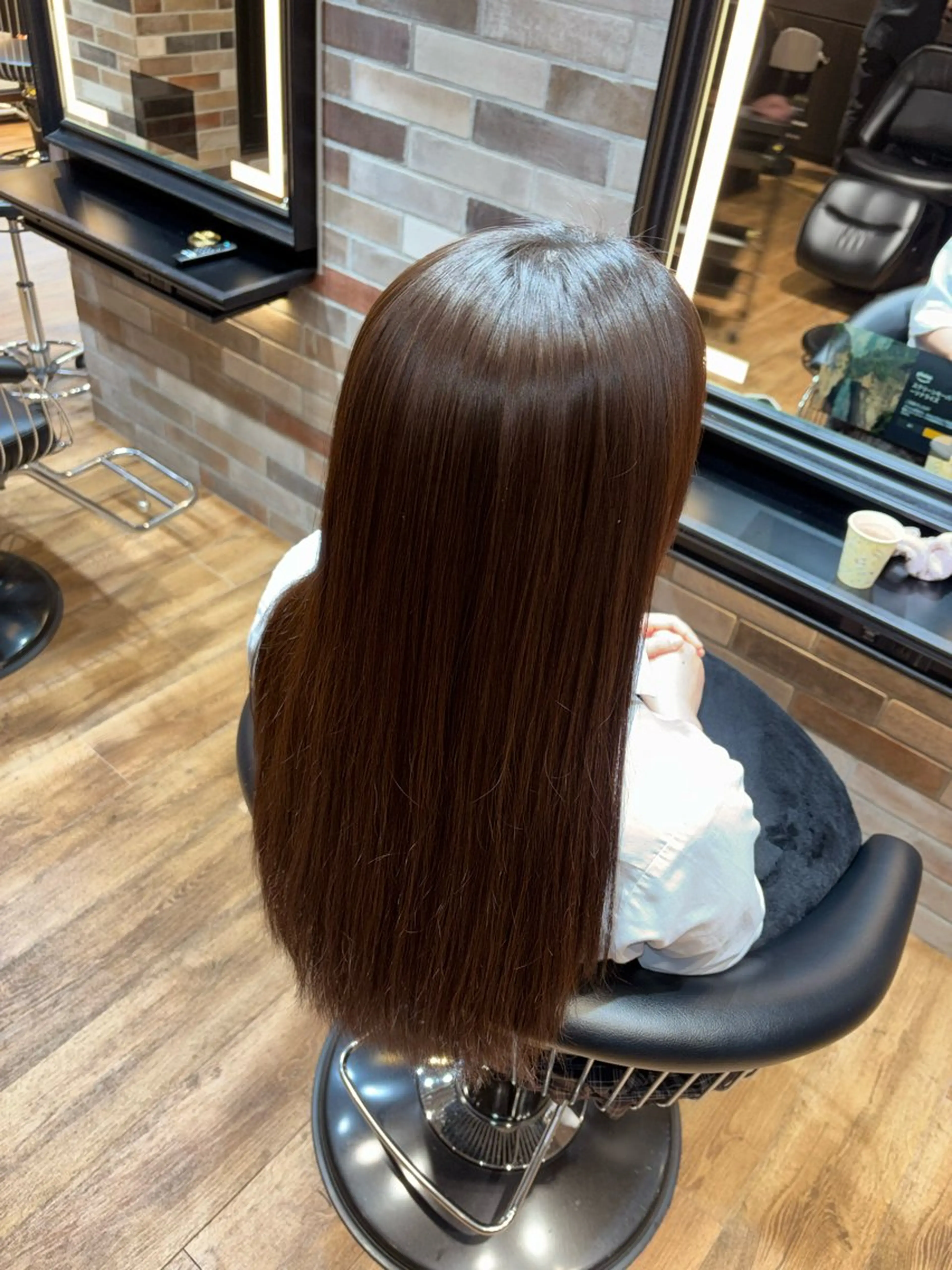 ロング LUCIE立川所属・LUCIE立川 SARIIのヘアスタイル