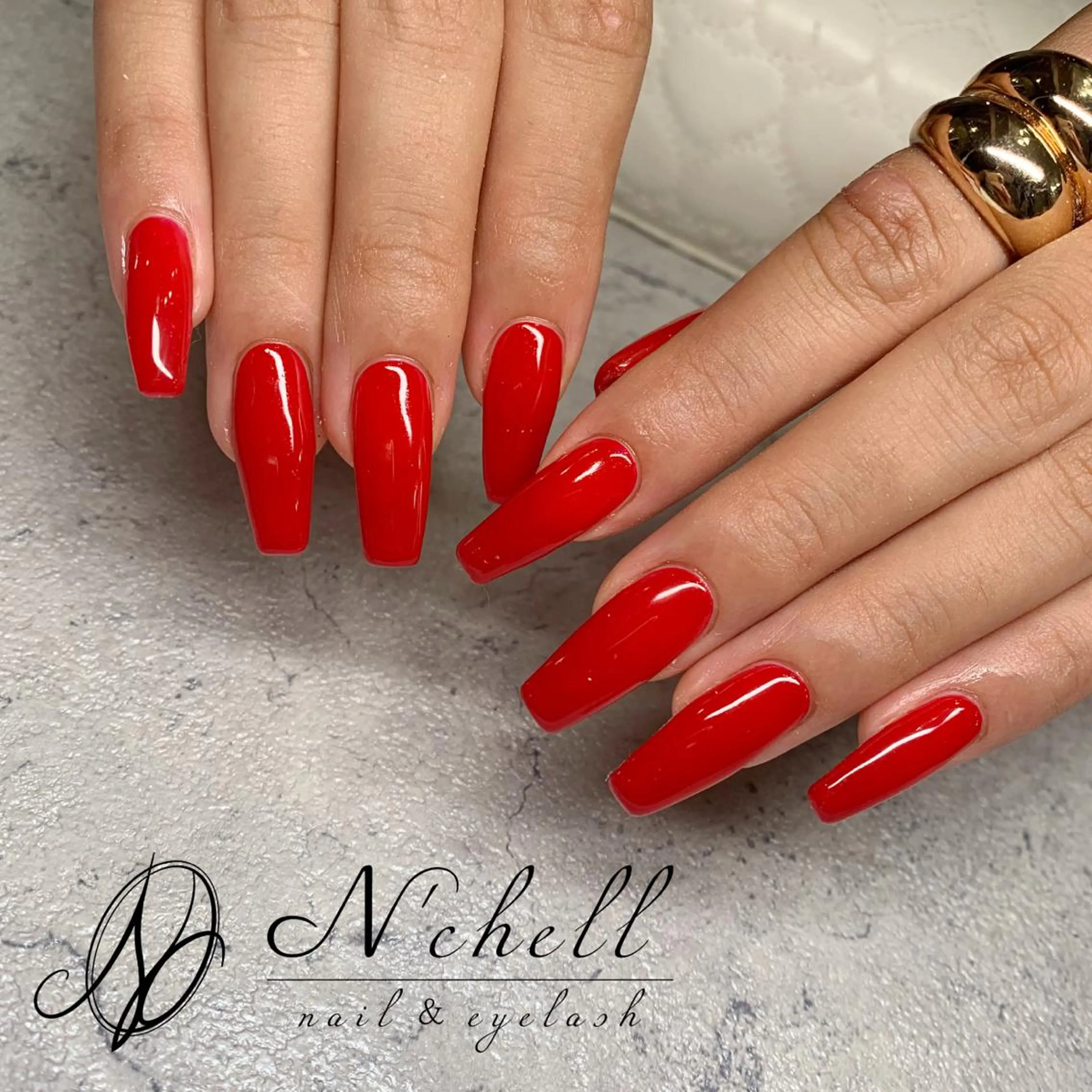 ネイル ハンドネイル Nailist Minekiのネイルデザイン