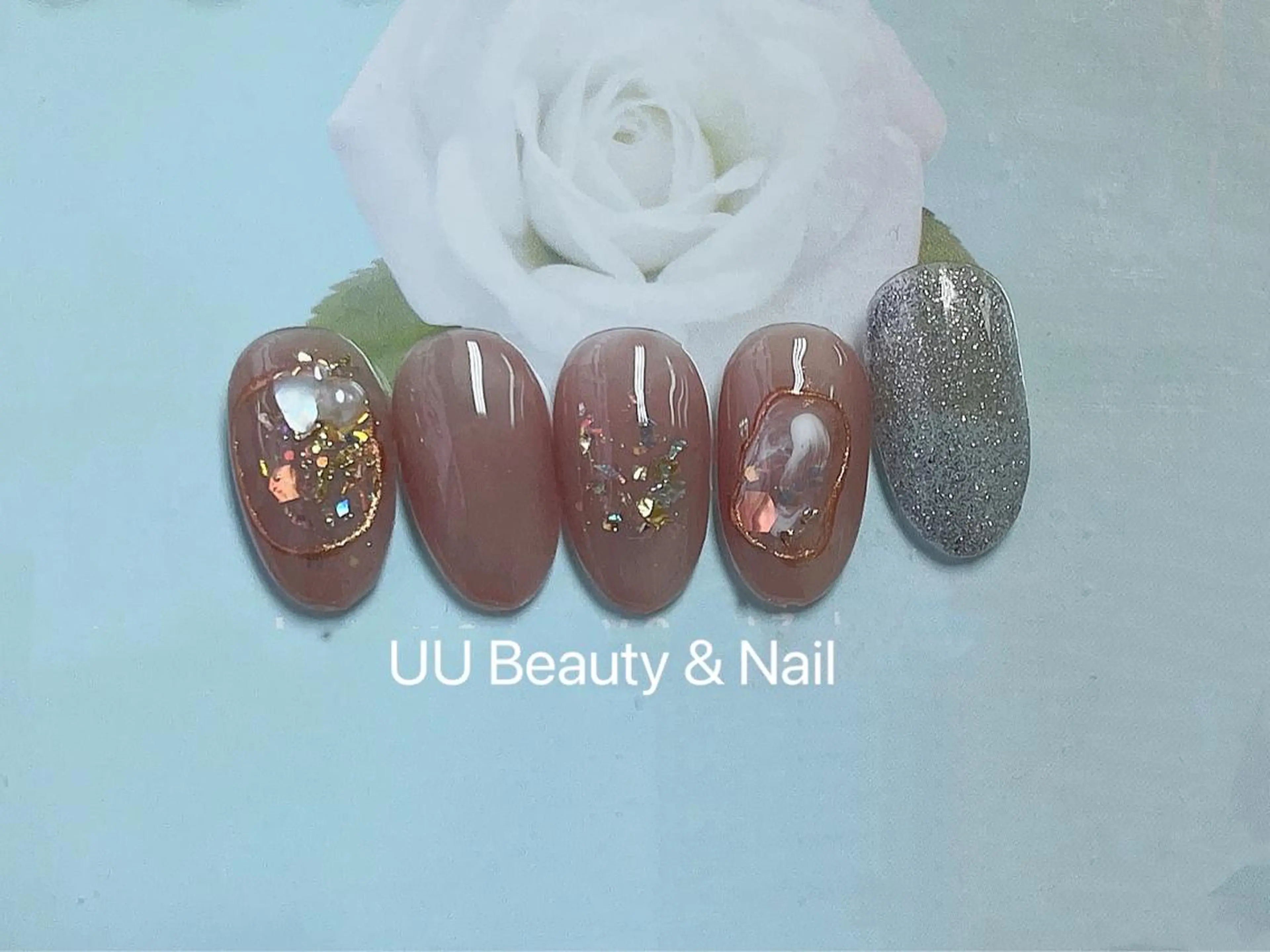 ネイル UU Beauty &Nailのネイルデザイン