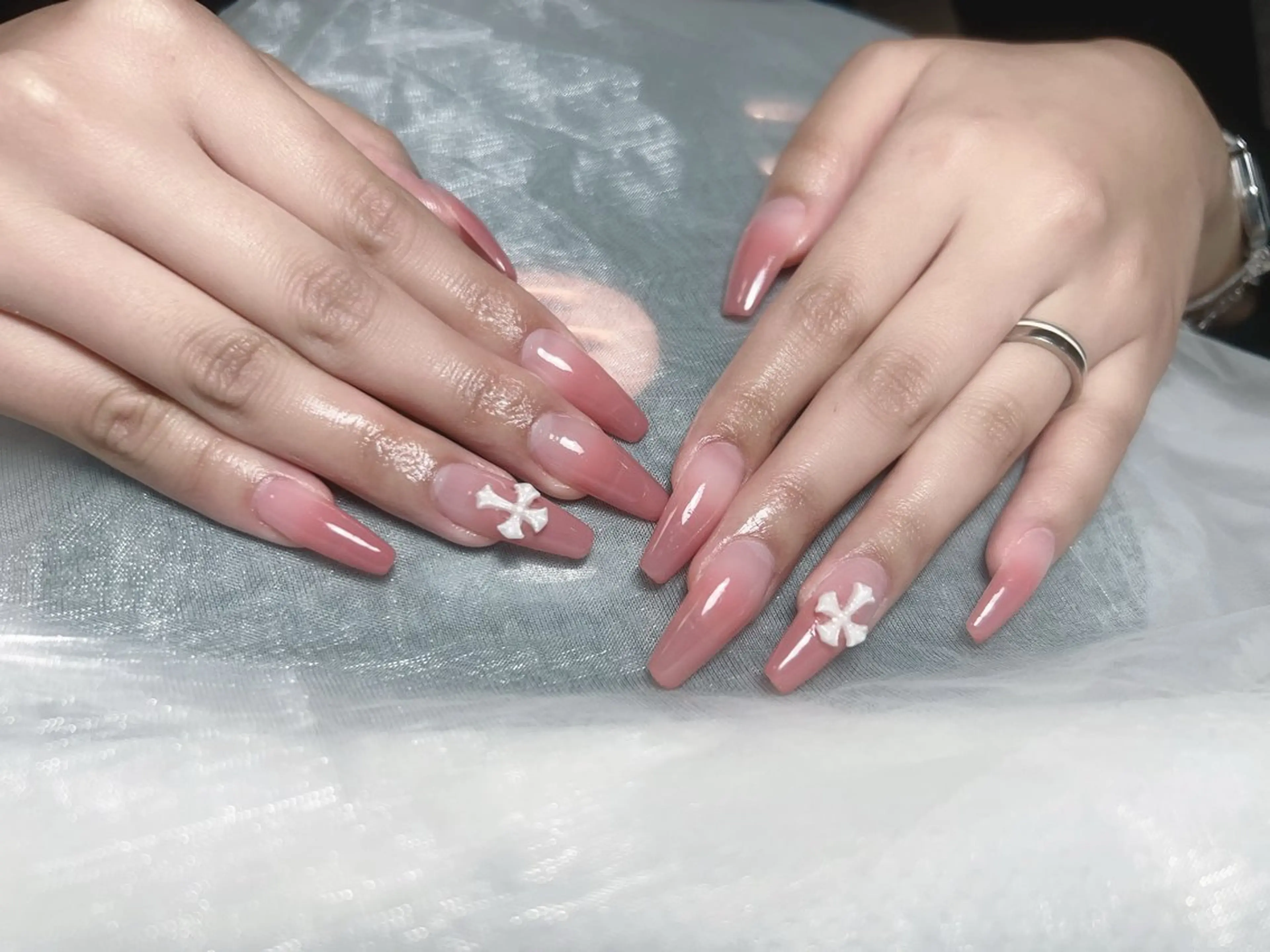 ネイル JUNA nail salon所属・padan ななのネイルデザイン