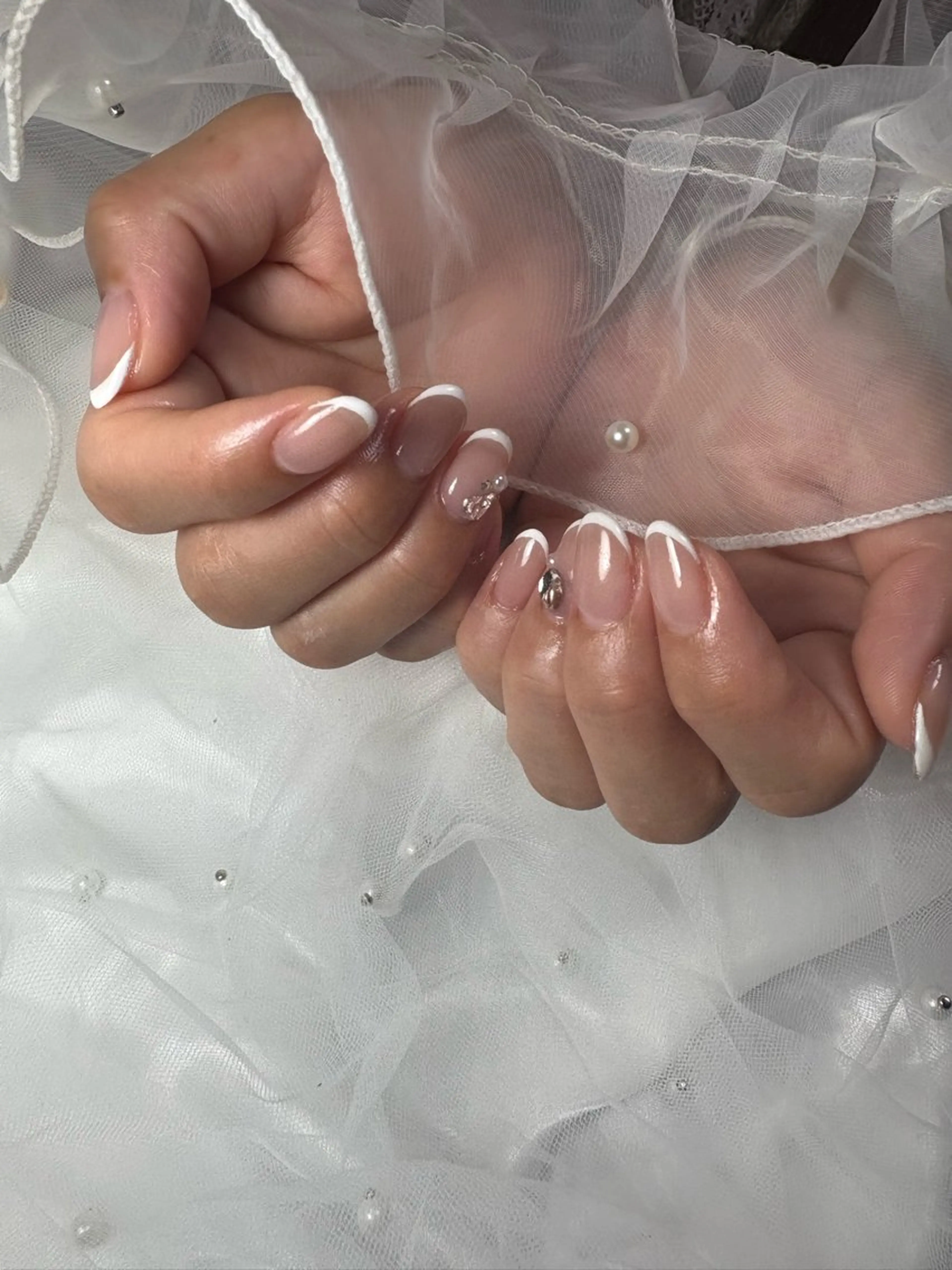 ネイル ハンドネイル salon de Belleのネイルデザイン