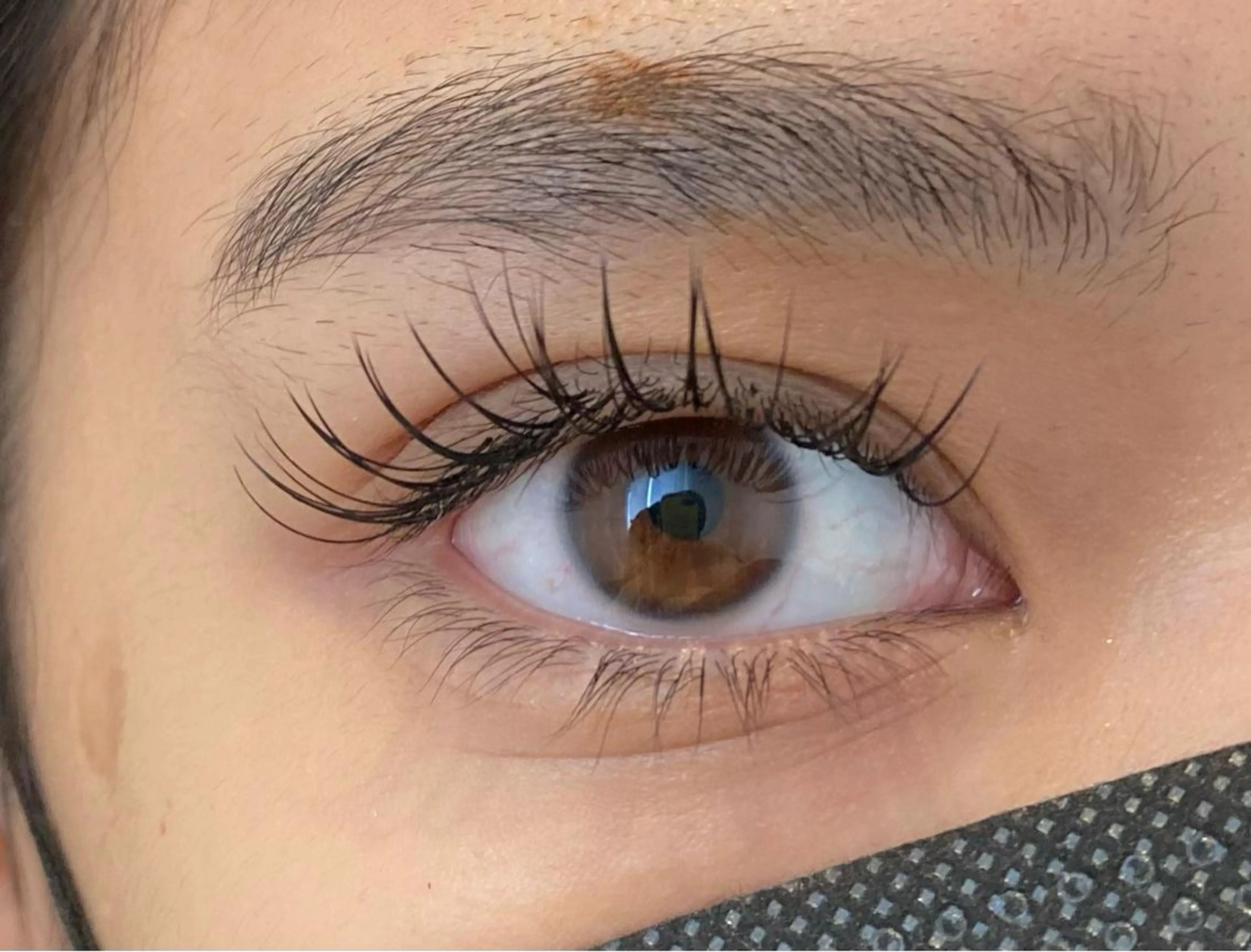 マツエク・マツパ ココラッシュ新宿西口所属・M. SHIORIのマツエク・マツパデザイン