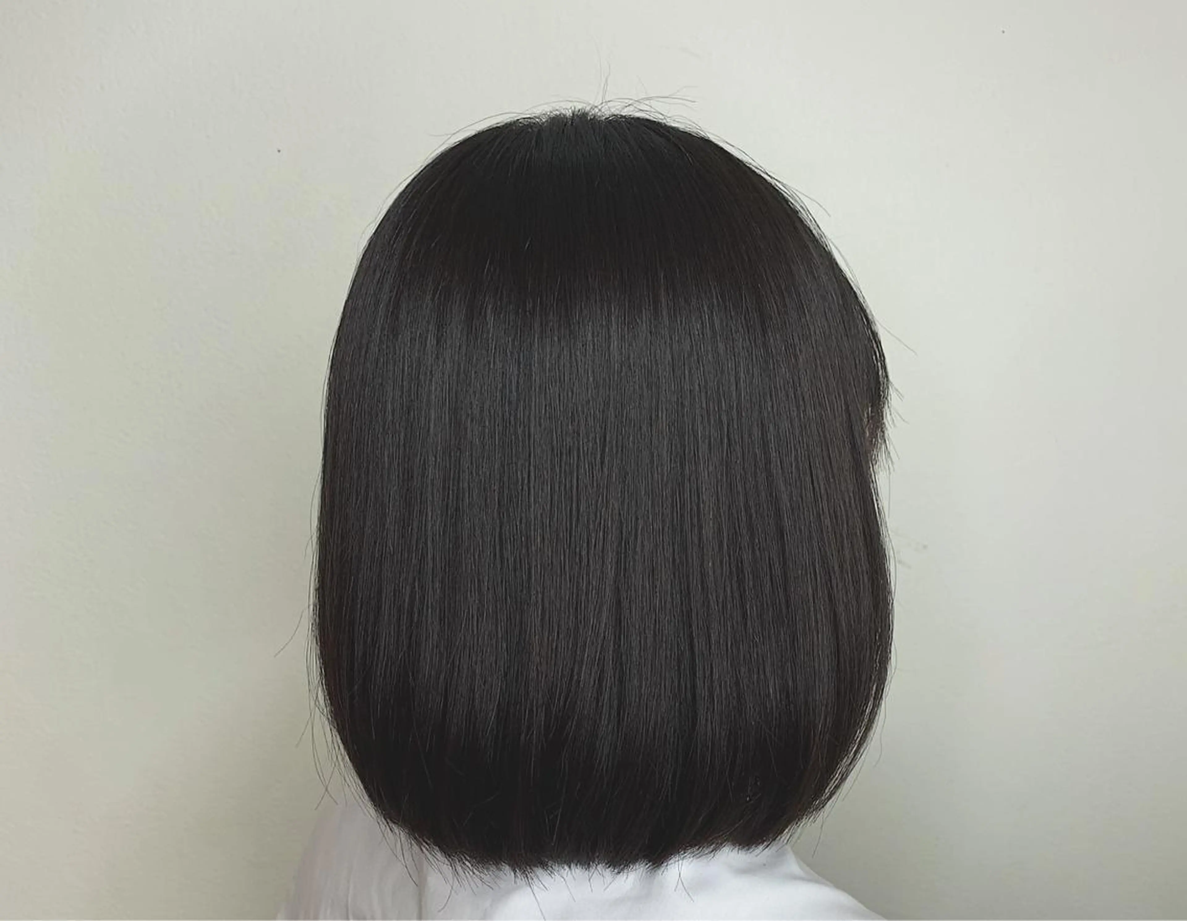 ミディアム 🌷L'oeuf 【ﾙﾌ】ホシカワ🌷のヘアスタイル