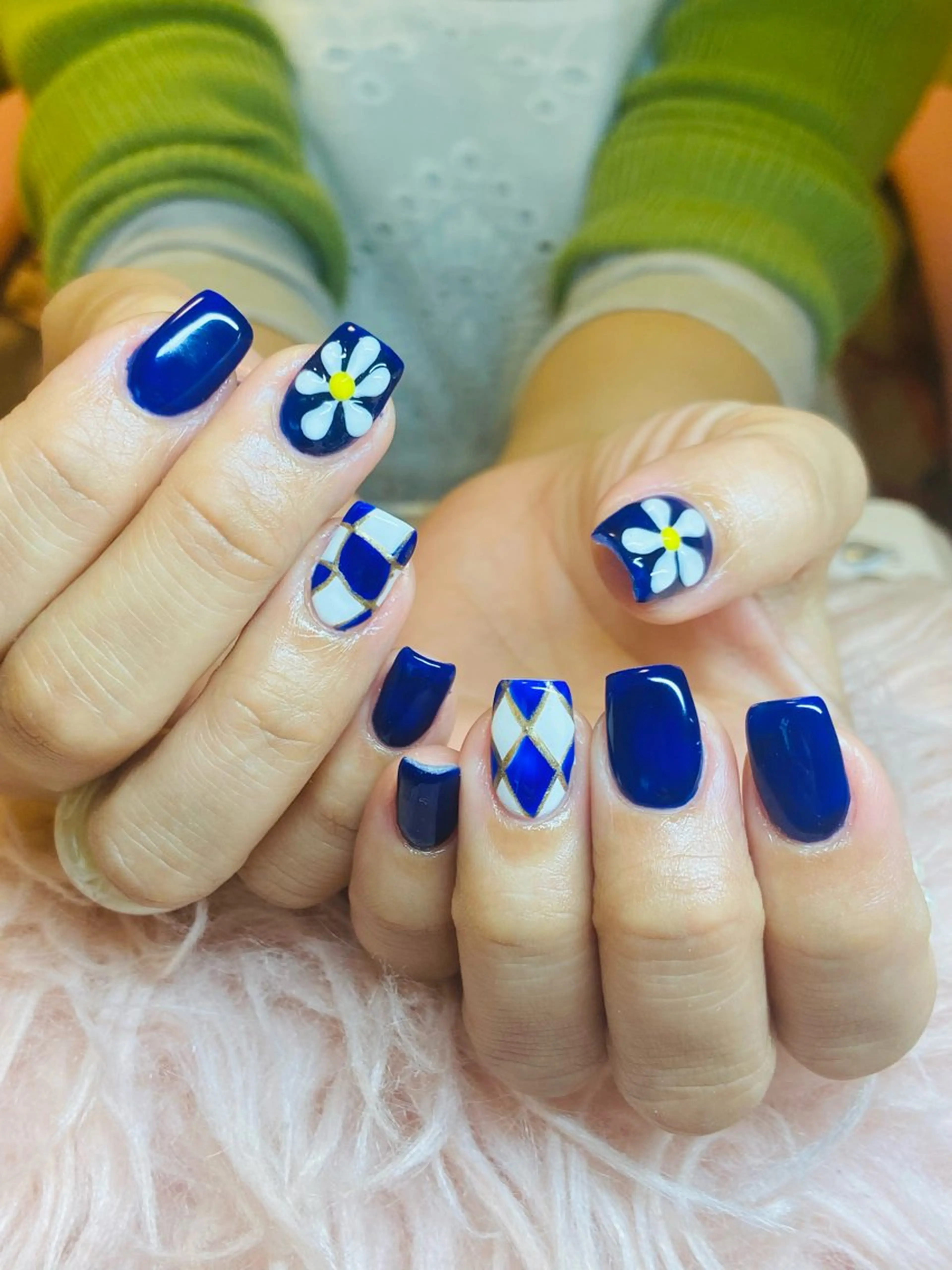 ネイル HandSnail自宅サロン所属・HandSnail 座間自宅ネイルサロンのネイルデザイン