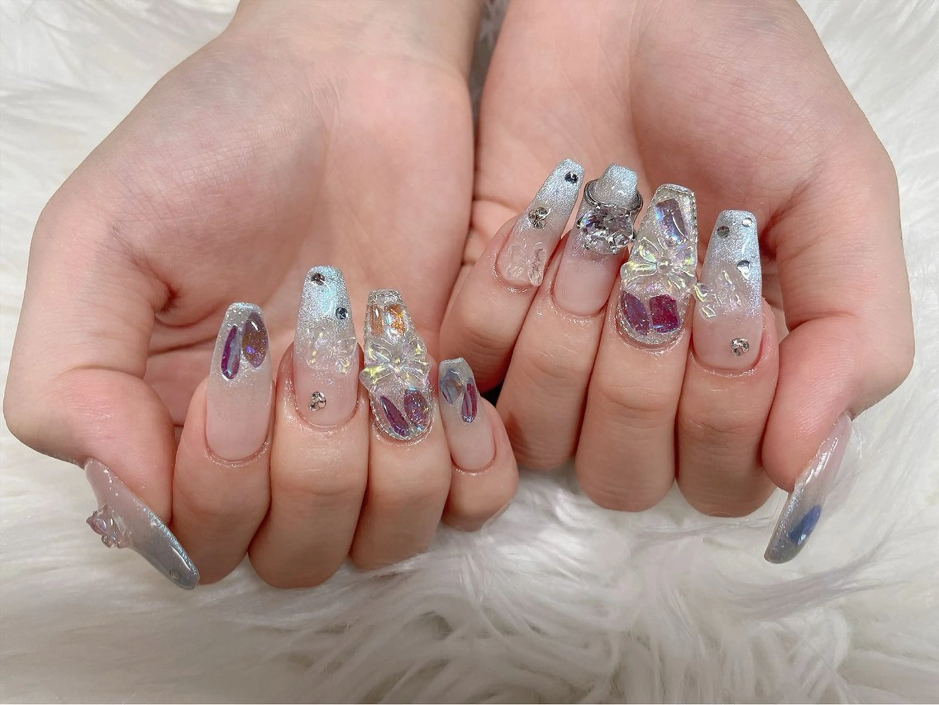 ネイル エムズ エムズのマツエク・マツパデザイン