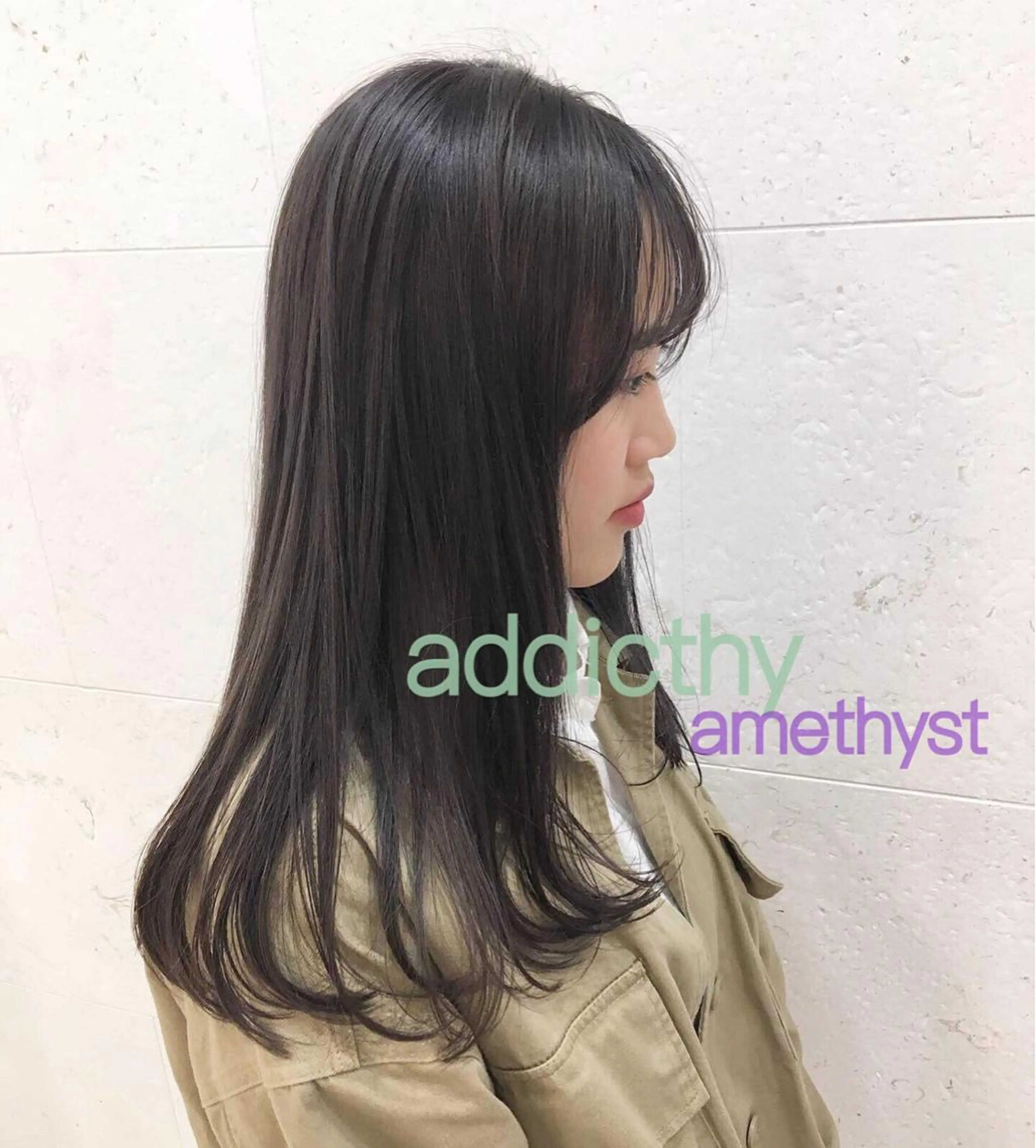 【アディクシーカラーorアルティストカラー+ミストトリートメント 💐✨大人気メニュー✨💐】の写真