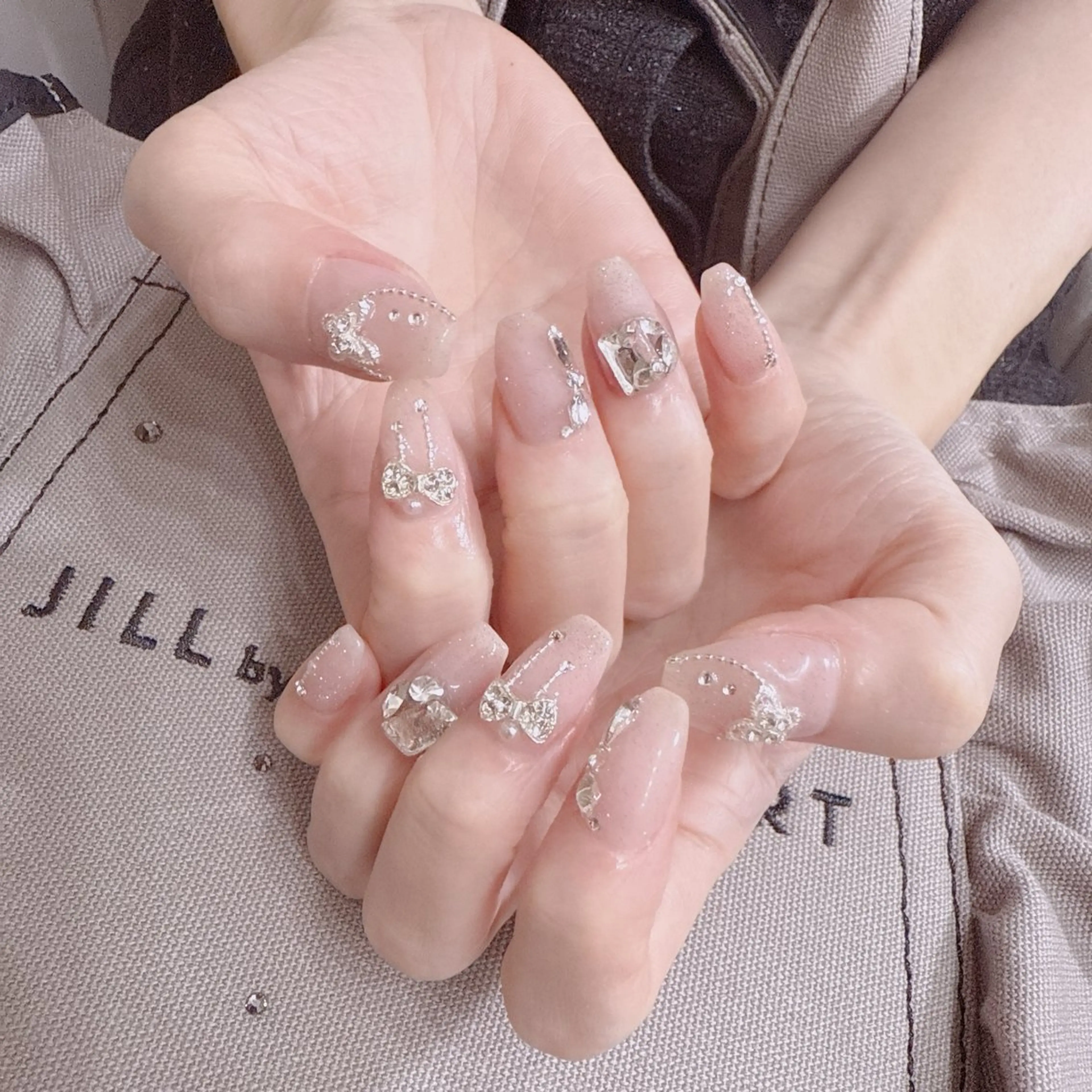 ネイル ネイルサロン Cherie muのネイルデザイン