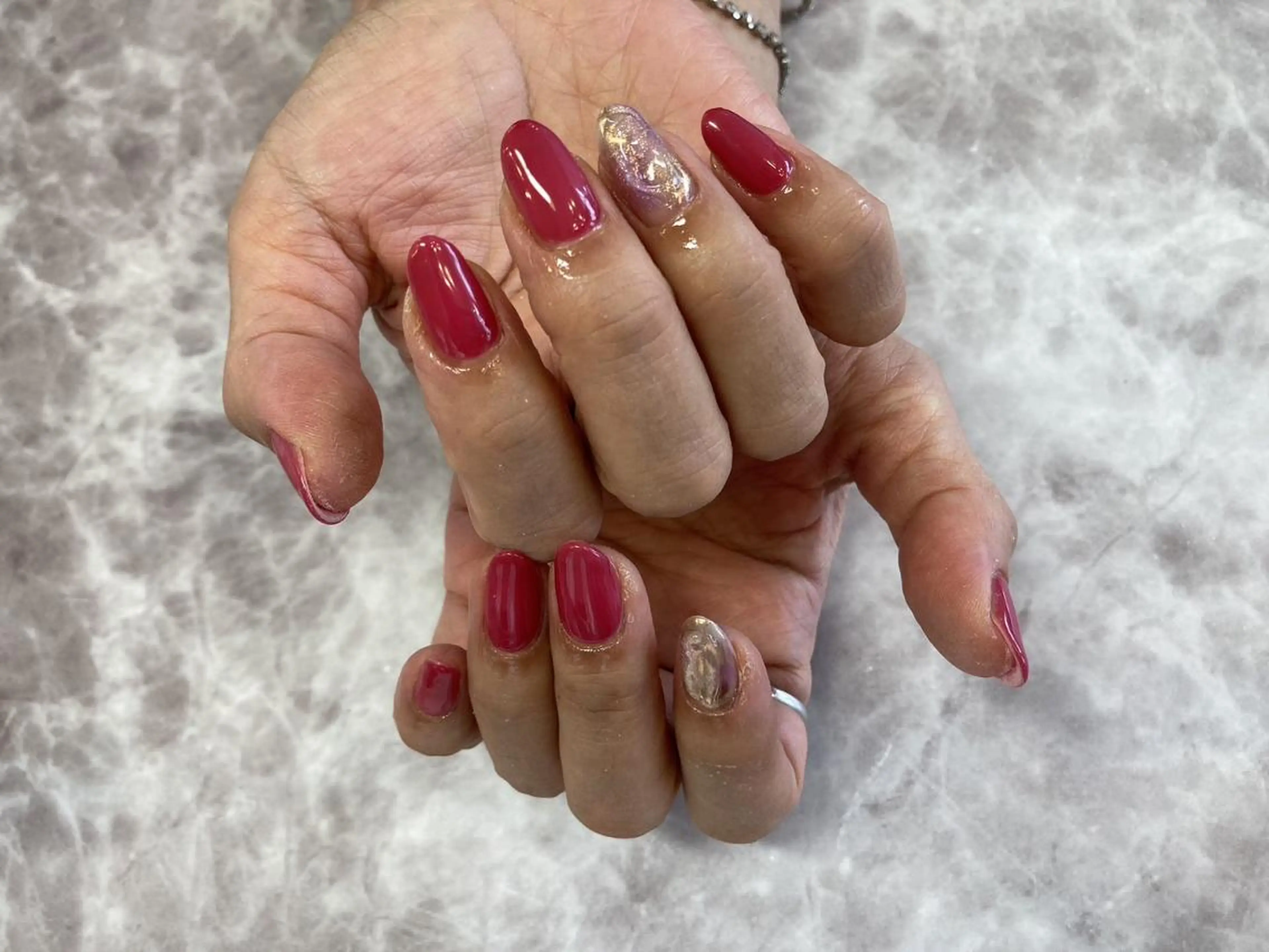 ネイル 🎀ネイルサロン RIRI🎀のネイルデザイン