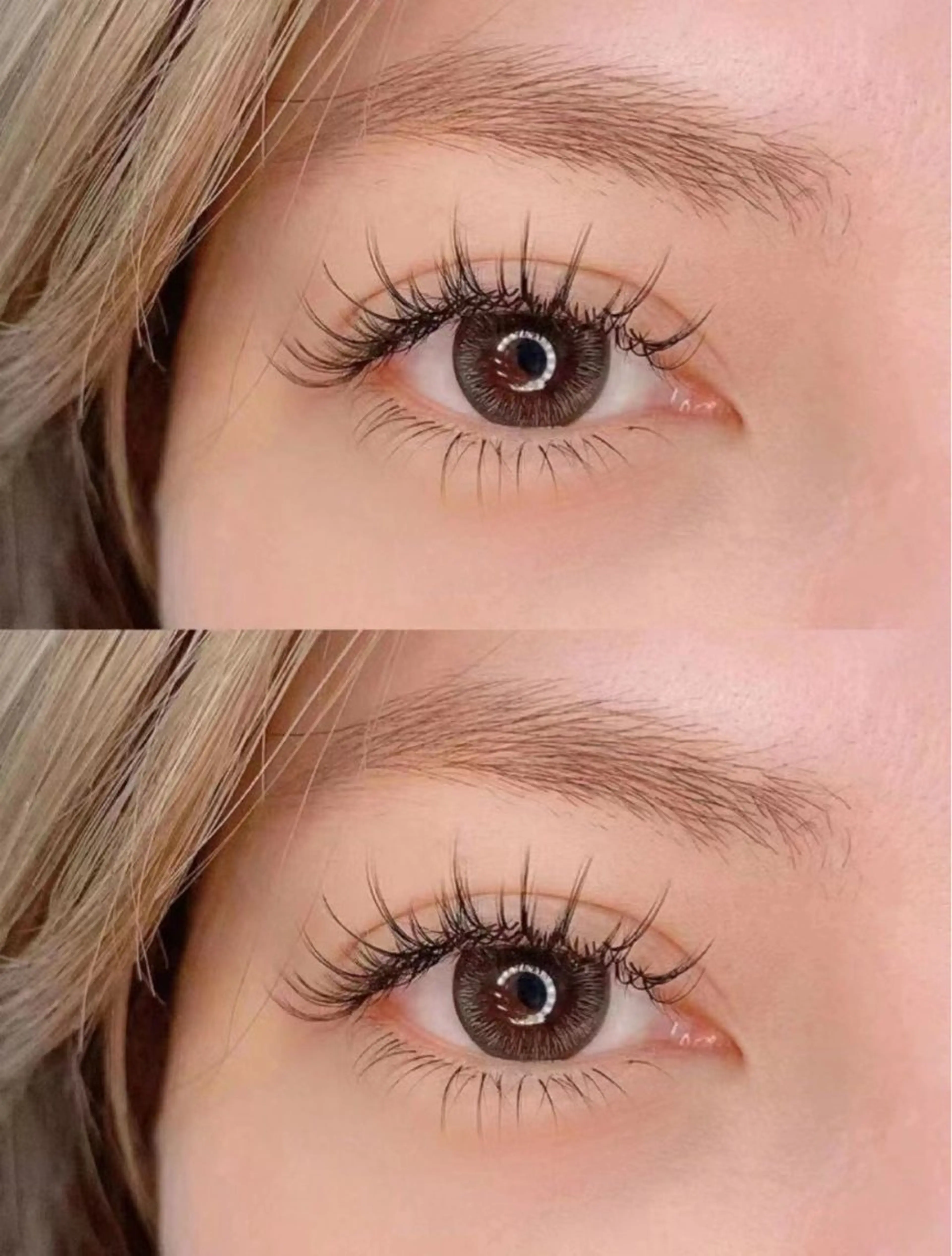 マツエク・マツパ 美奈サロン はるのネイルデザイン