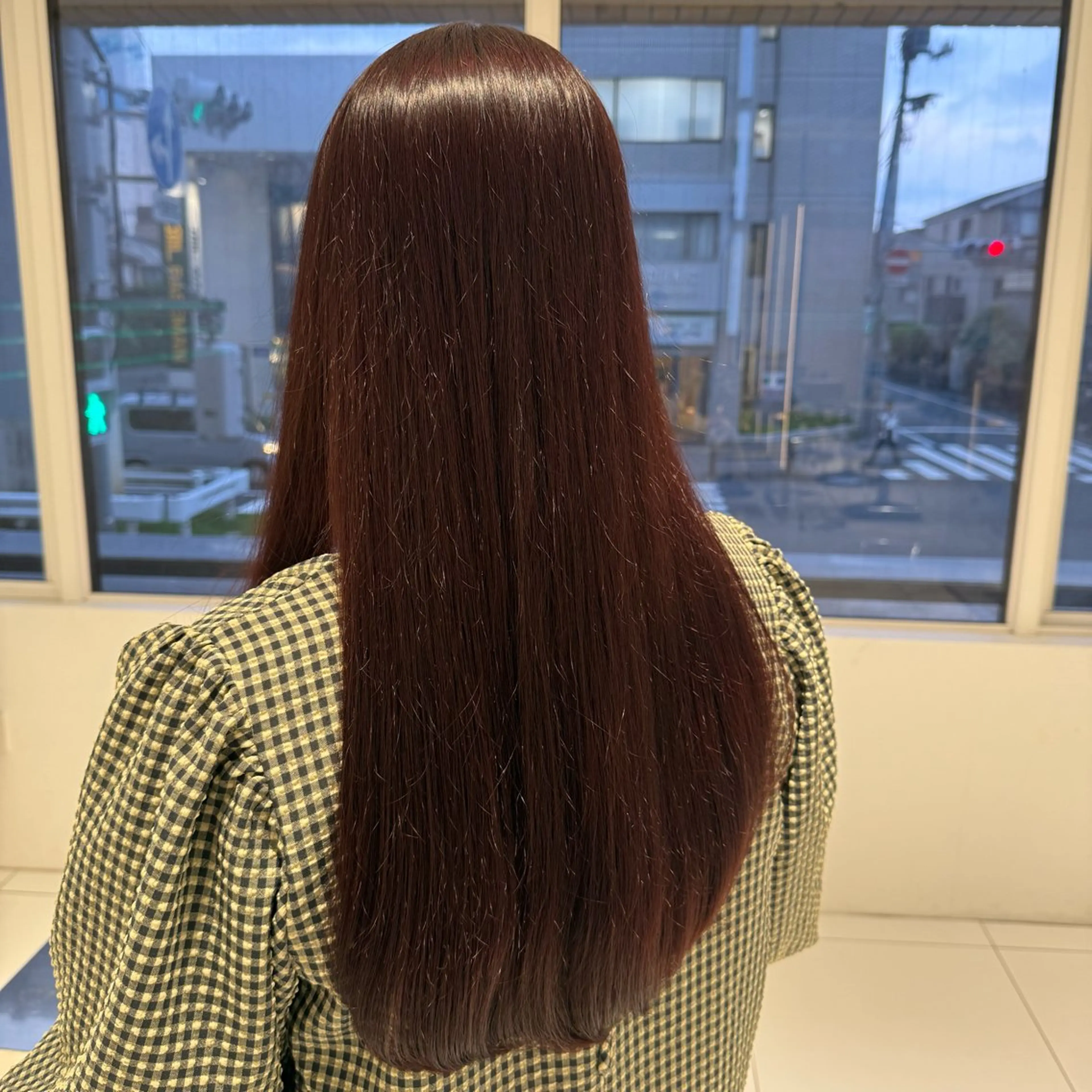 ロング カラー ヘアカラー モデル募集🤍 mionのヘアスタイル