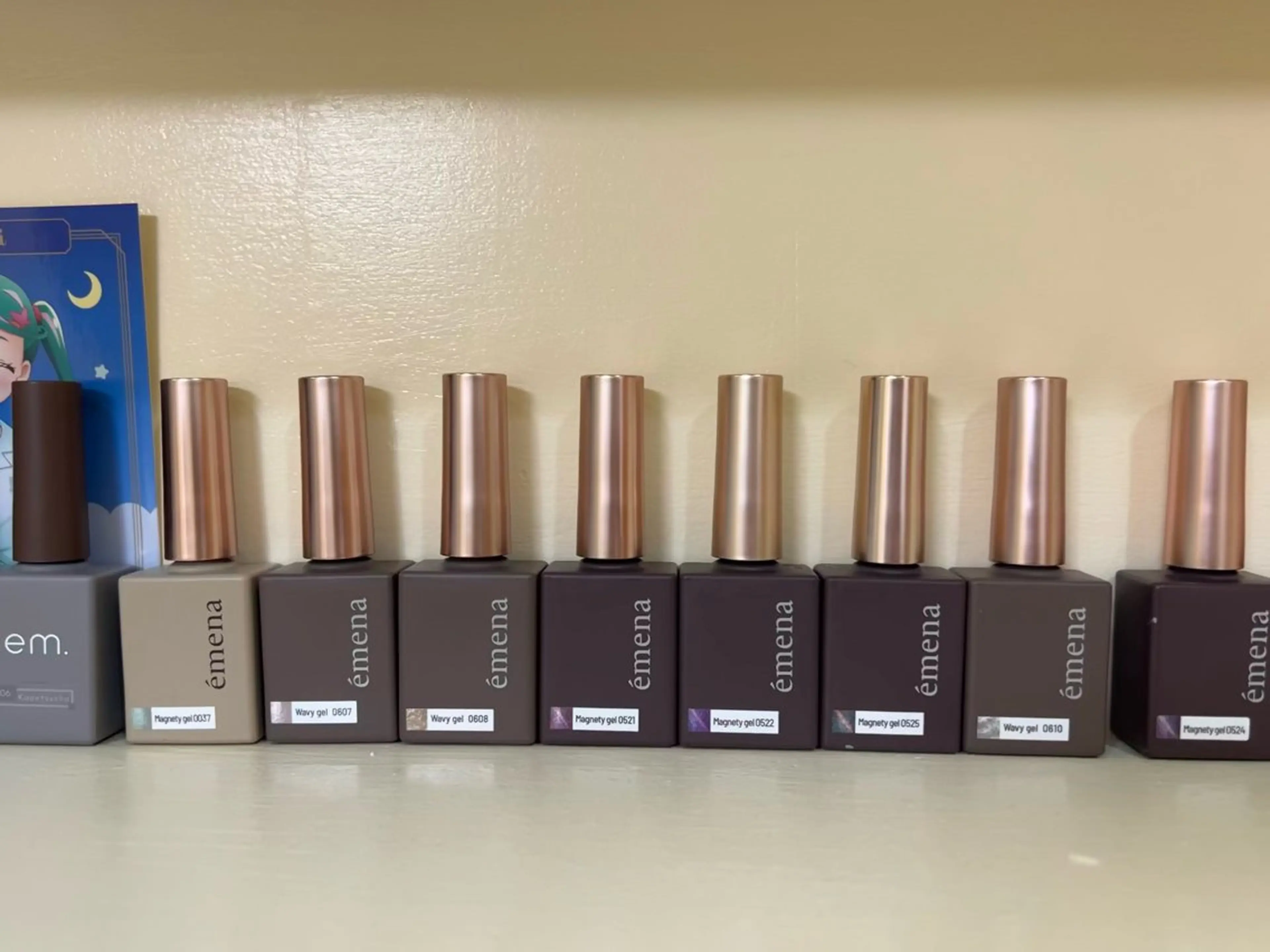 ネイル Onason NailSalonのネイルデザイン