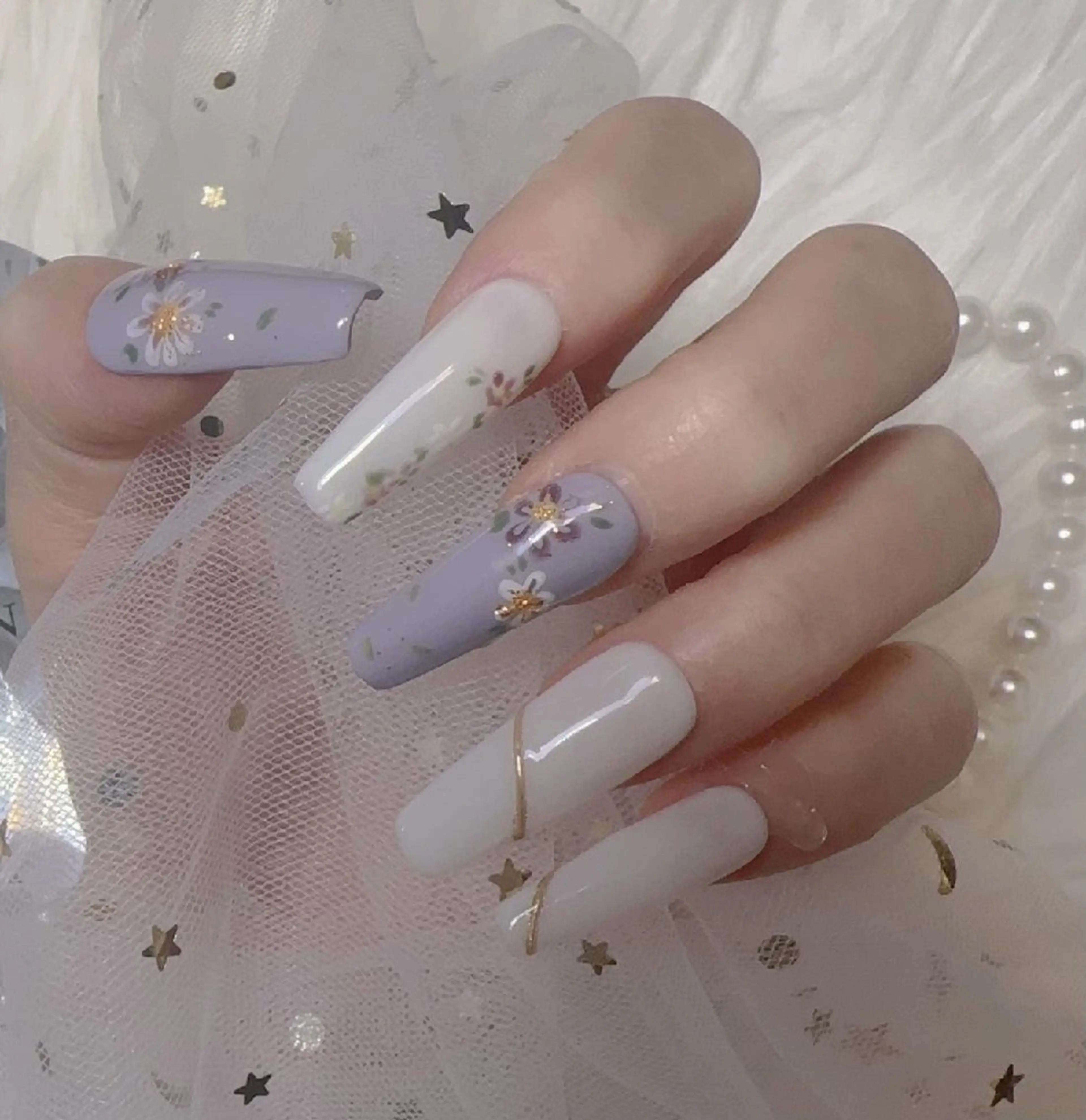 ネイル 高橋 ユキのネイルデザイン