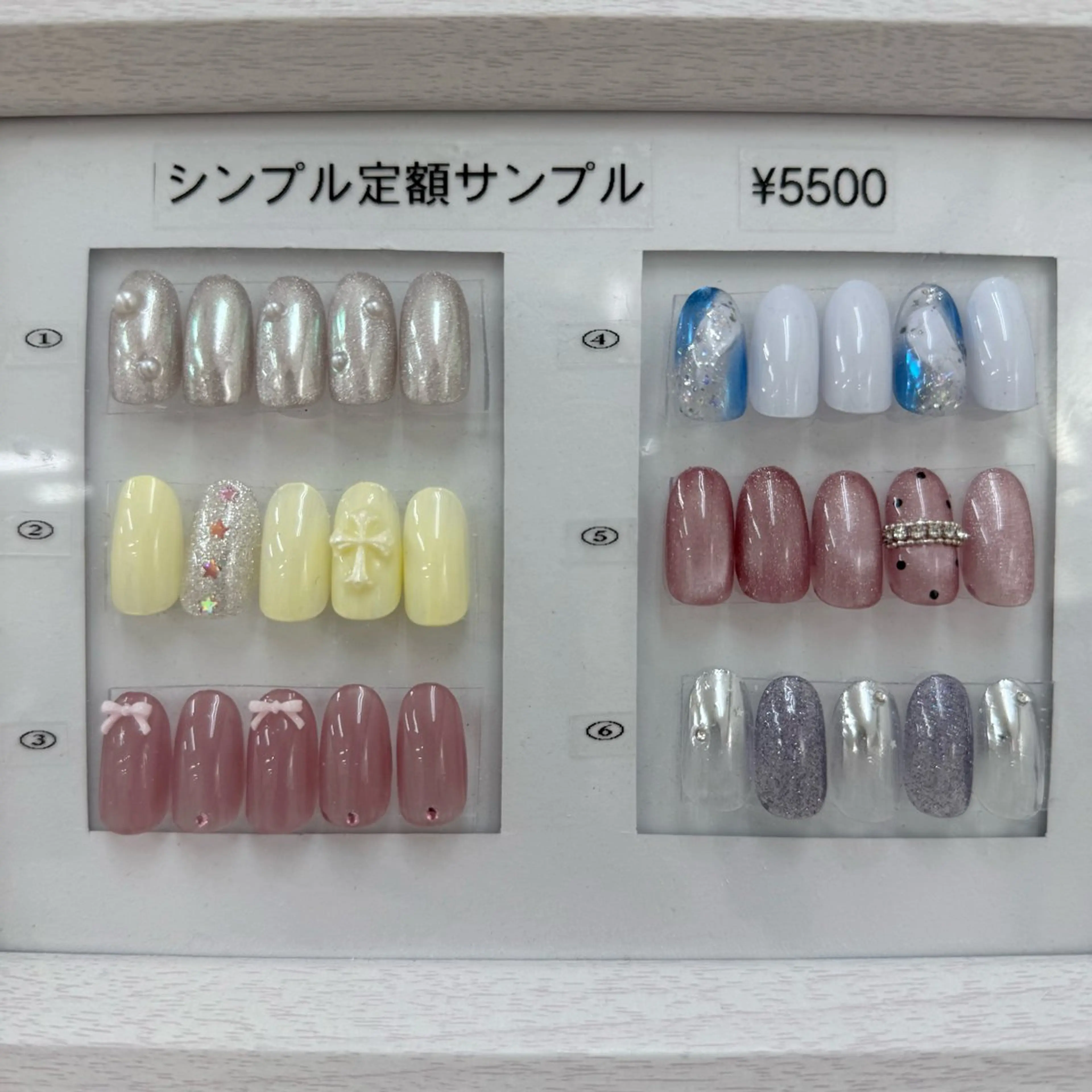 ネイル シンプルネイル ハンドネイル Totalsalon Bell木村𝜗𝜚のネイルデザイン