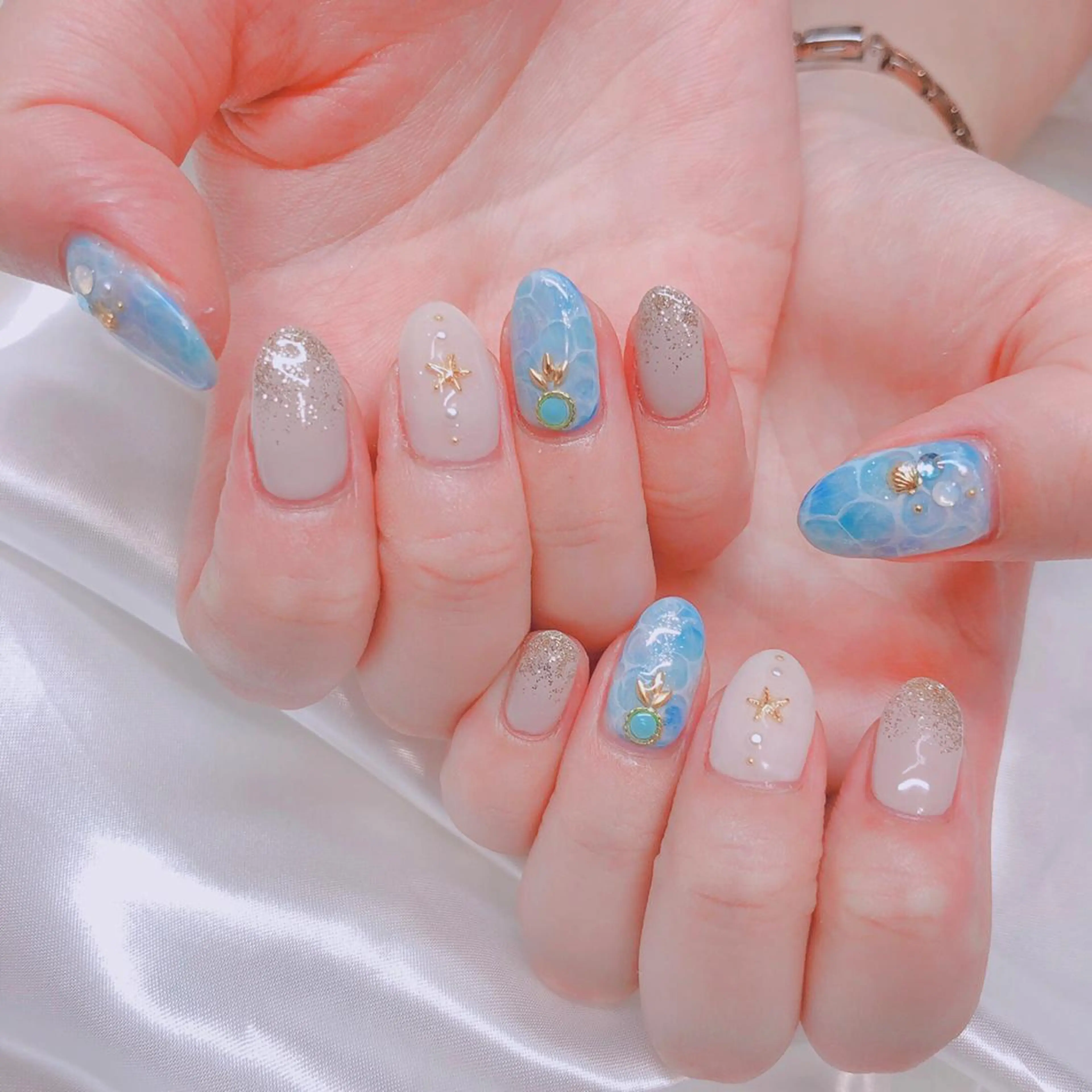 ネイル Private Salon 大宮のネイルデザイン