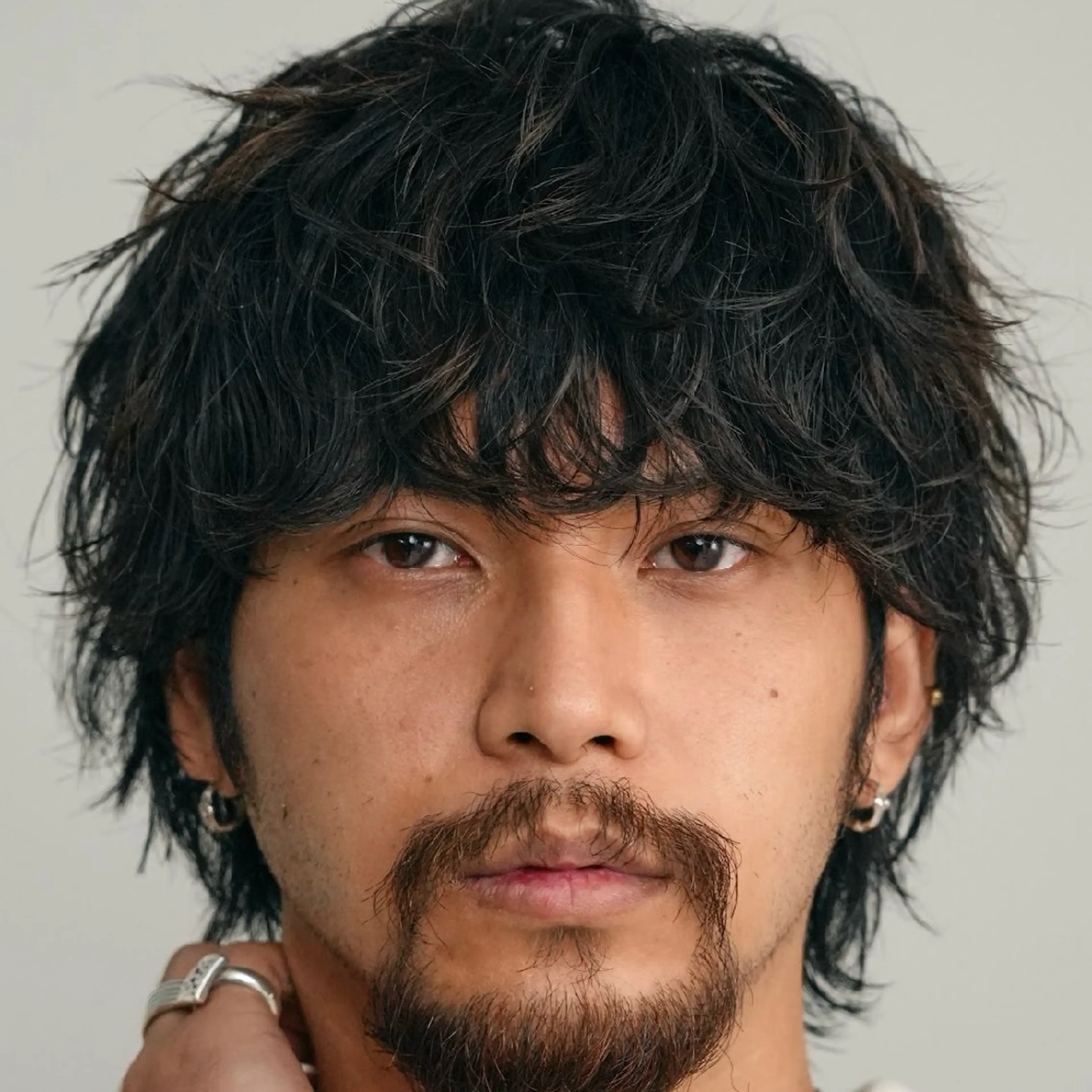 パーマ メンズ “fifth”川内 泰智/メンズパーマのヘアスタイル