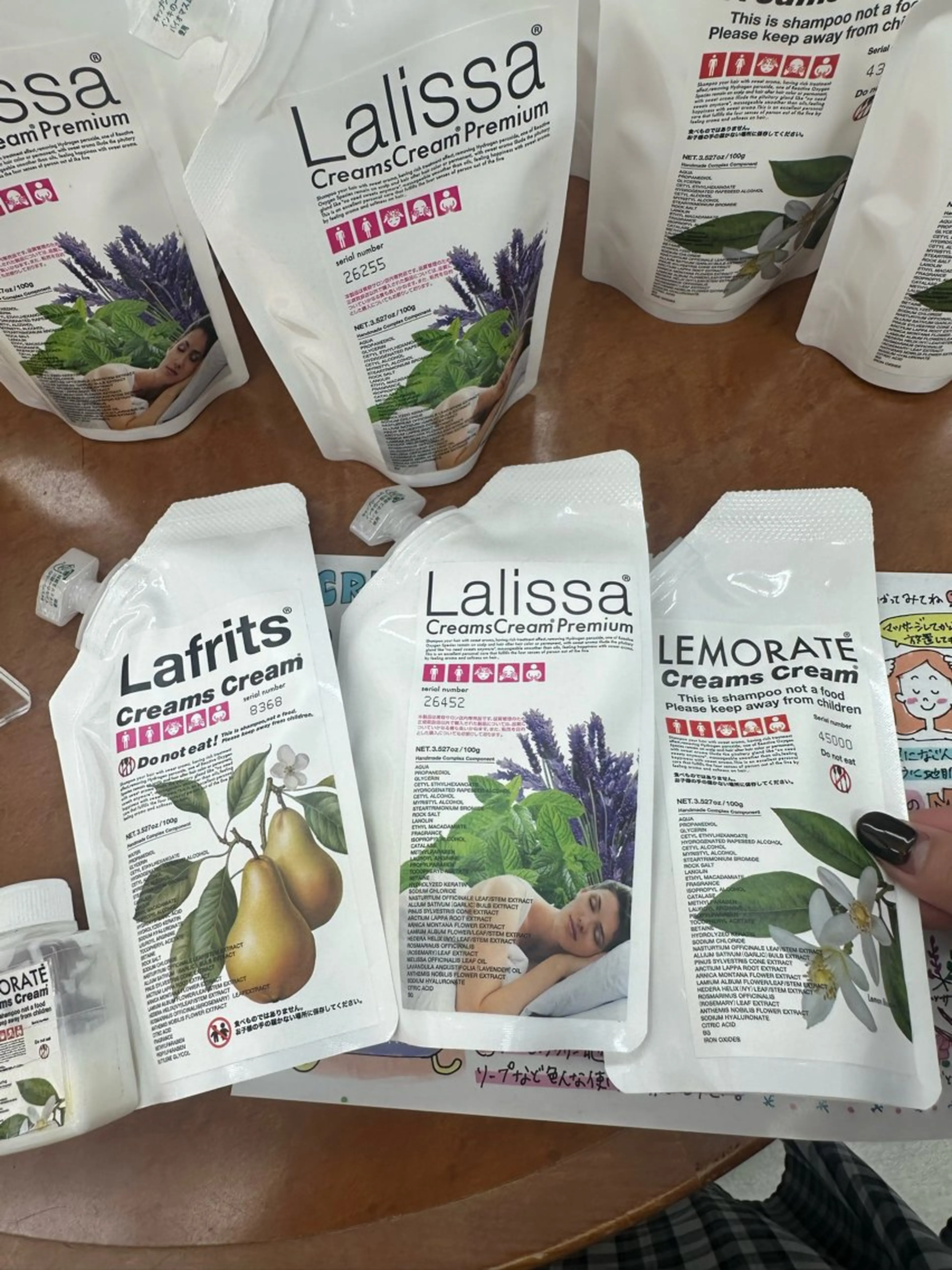 【色持ちを良くしたい方におすすめ🥣🙌🏻】 カラー➕お持ち帰りトリートメント付き✨の写真