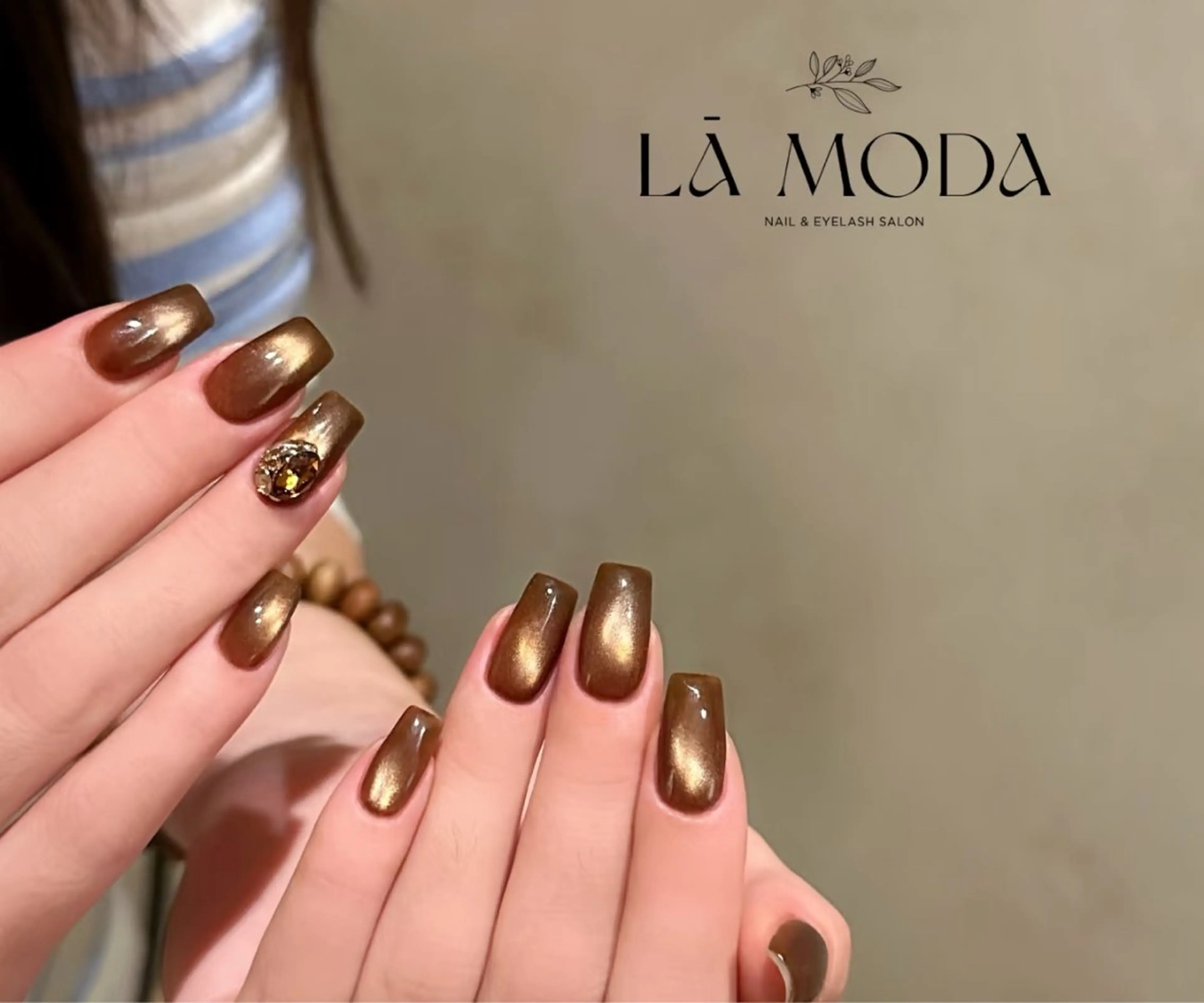 ネイル ハンドネイル 清水 吹雪のネイルデザイン