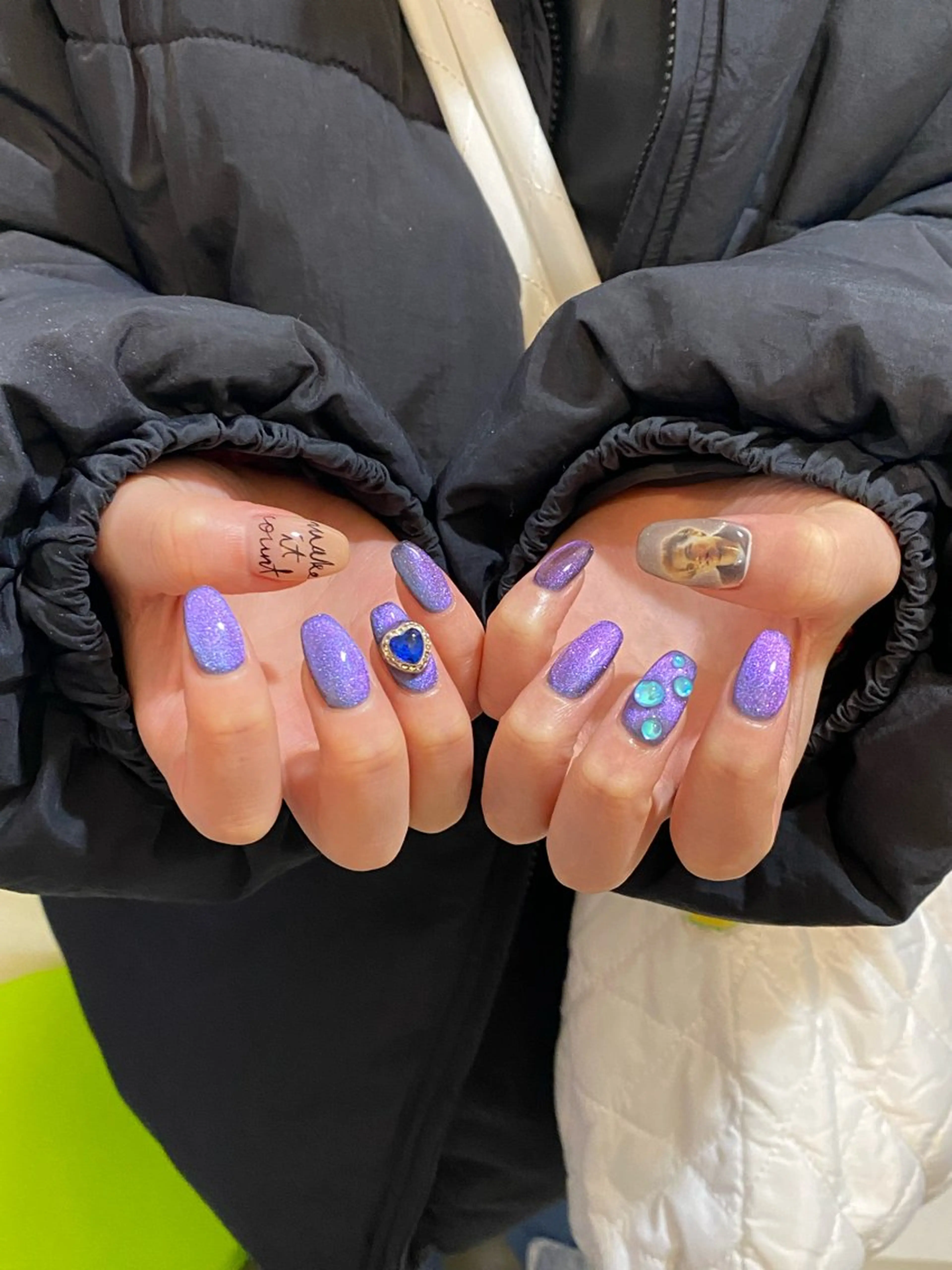 ネイル その他(ネイル) UP yuriのネイルデザイン