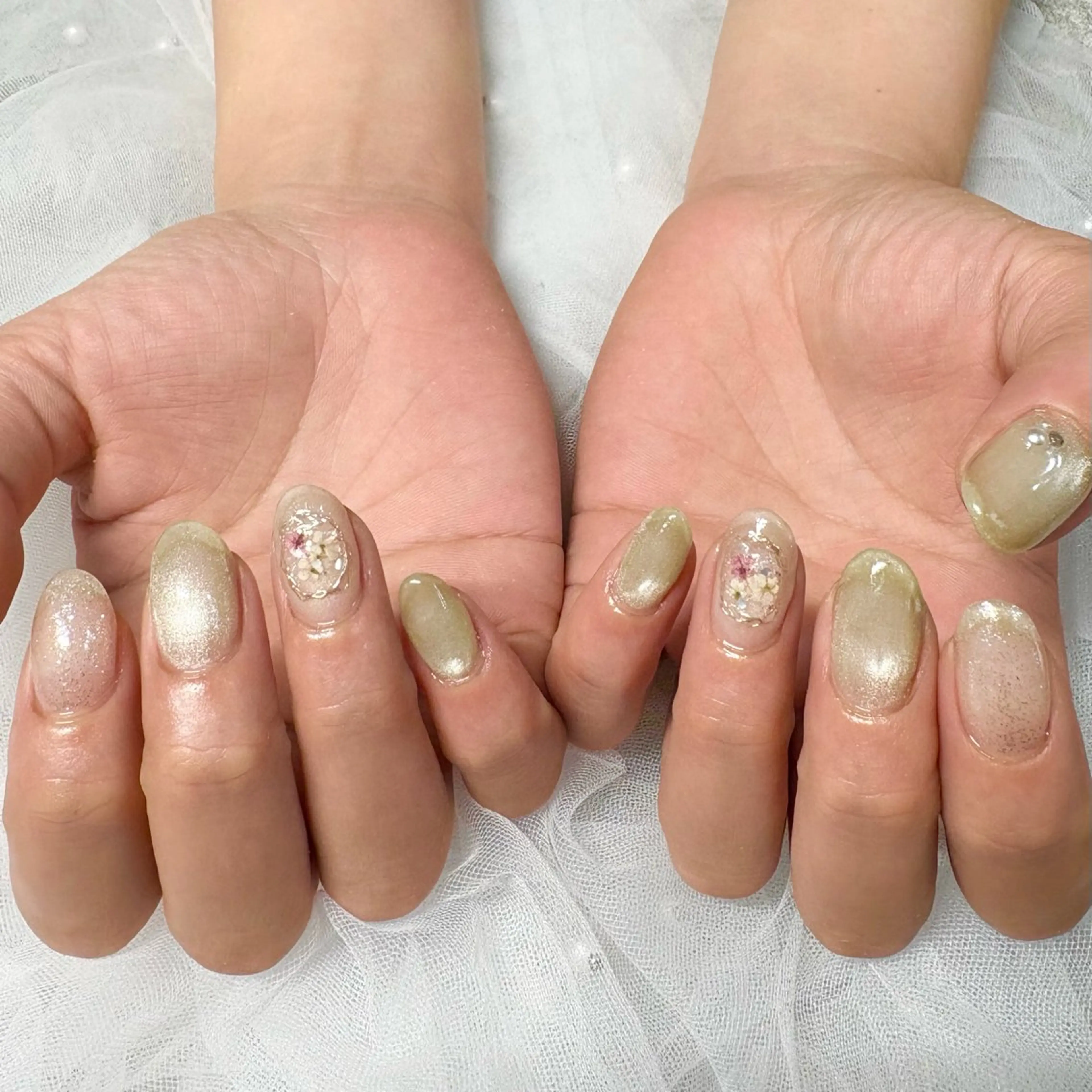 ネイル Atelier Rin Fumiのネイルデザイン