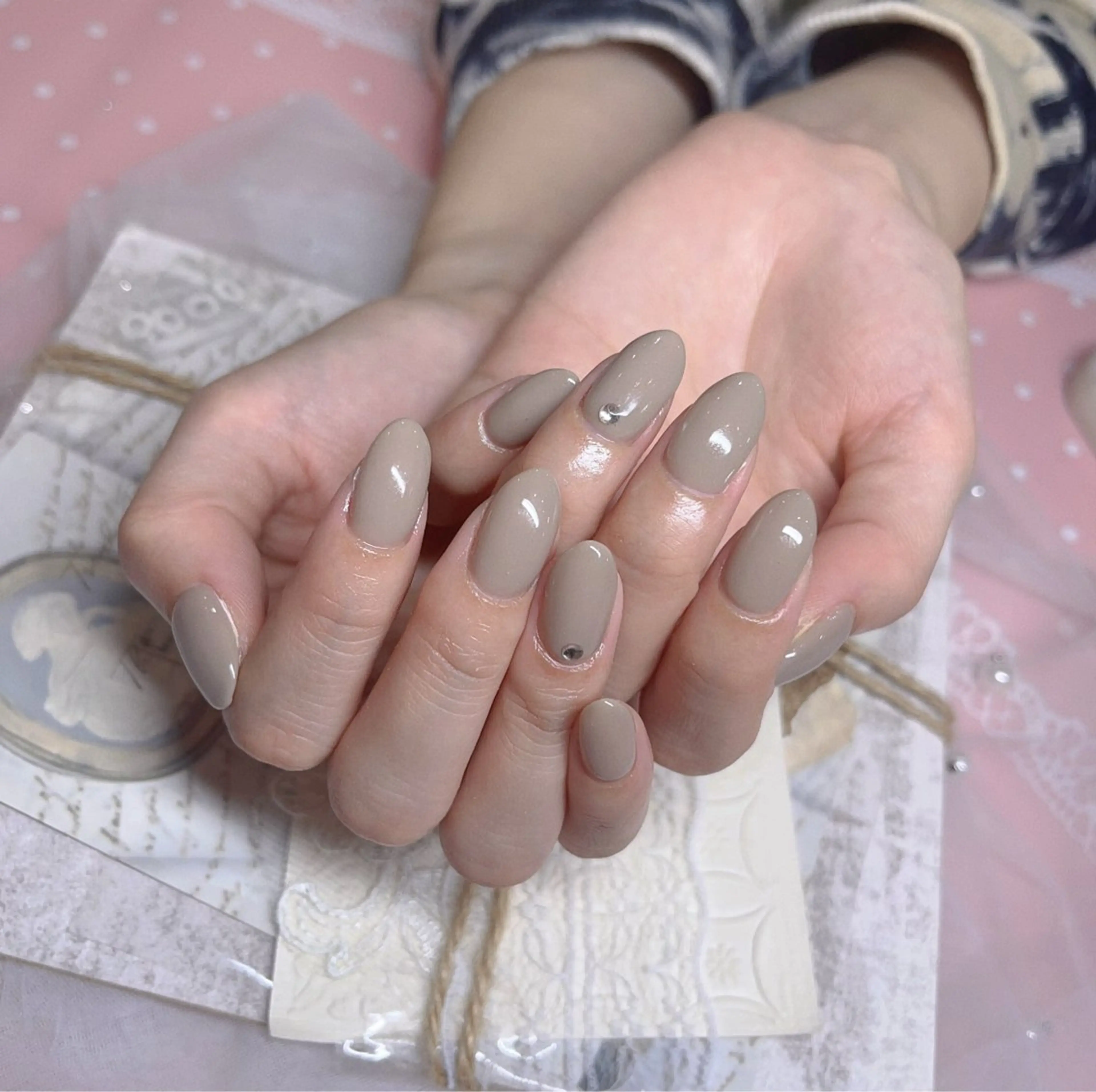 ネイル Fairyフェアリーネイルサロン所属・Nail Hibi サロンのネイルデザイン