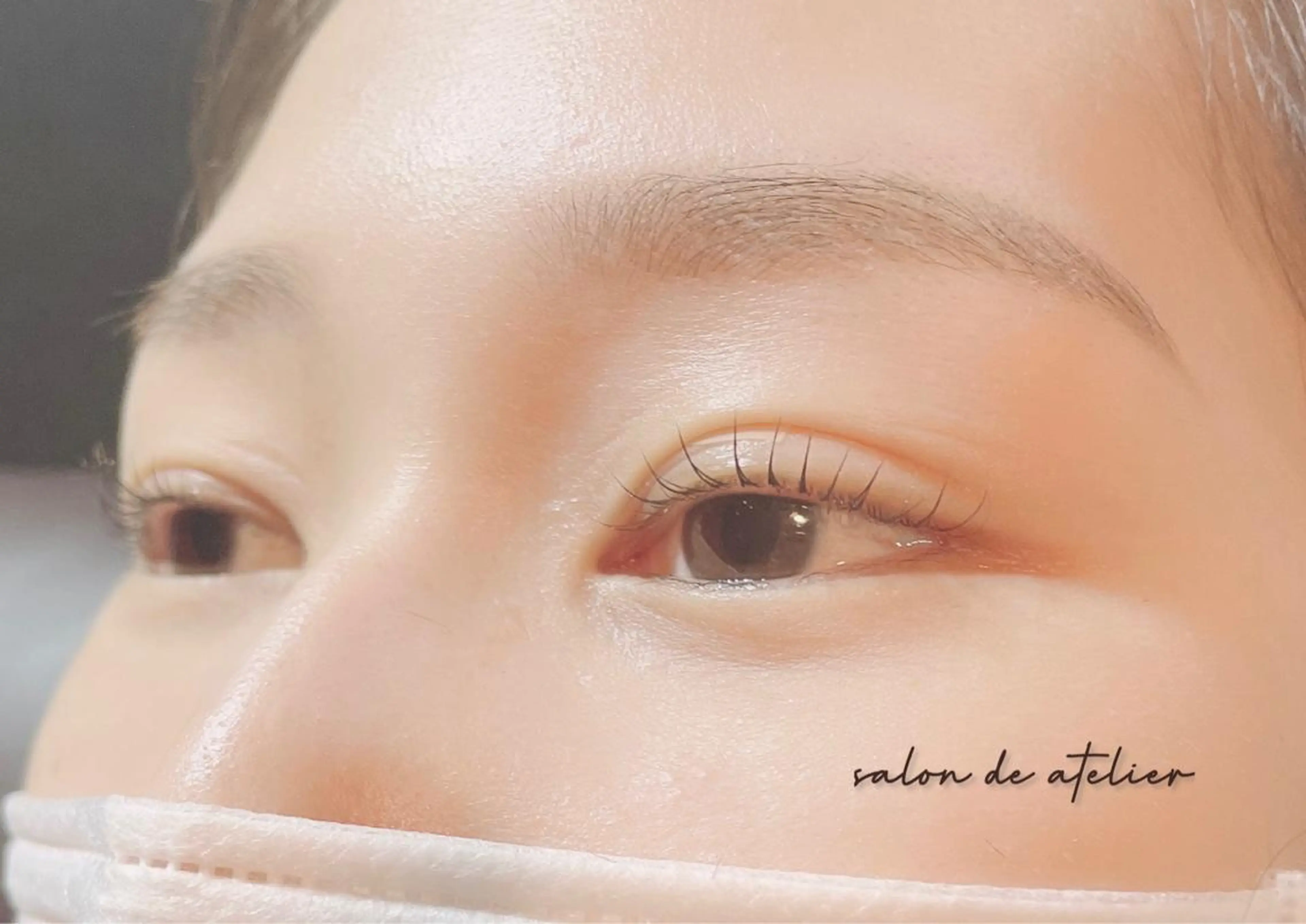 マツエク・マツパ サロンデアトリエ 愛沙花のマツエク・マツパデザイン