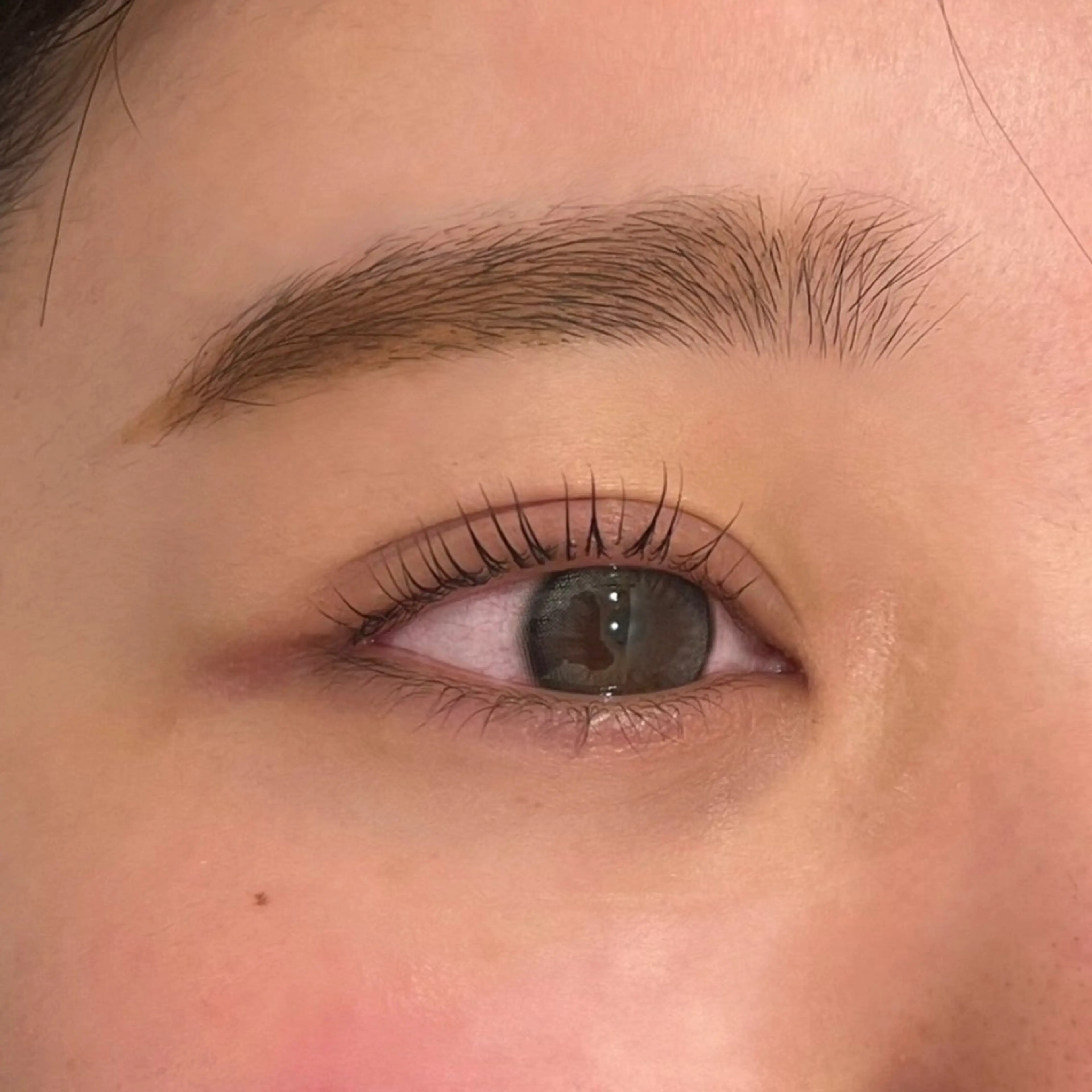 マツエク・マツパ 水谷 颯馬のヘアスタイル