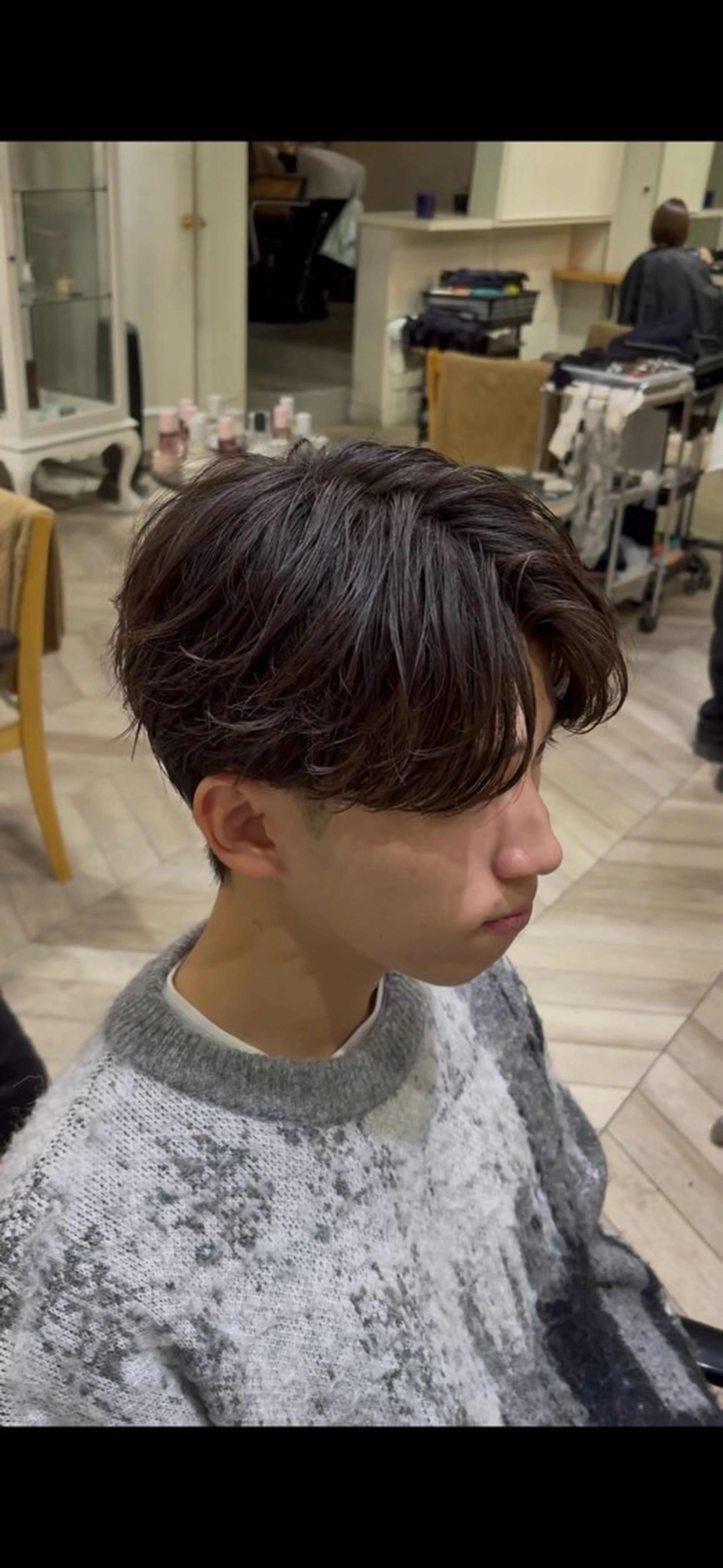 【先着10人限定】無料で施術!メンズカット👦🏻✨の写真