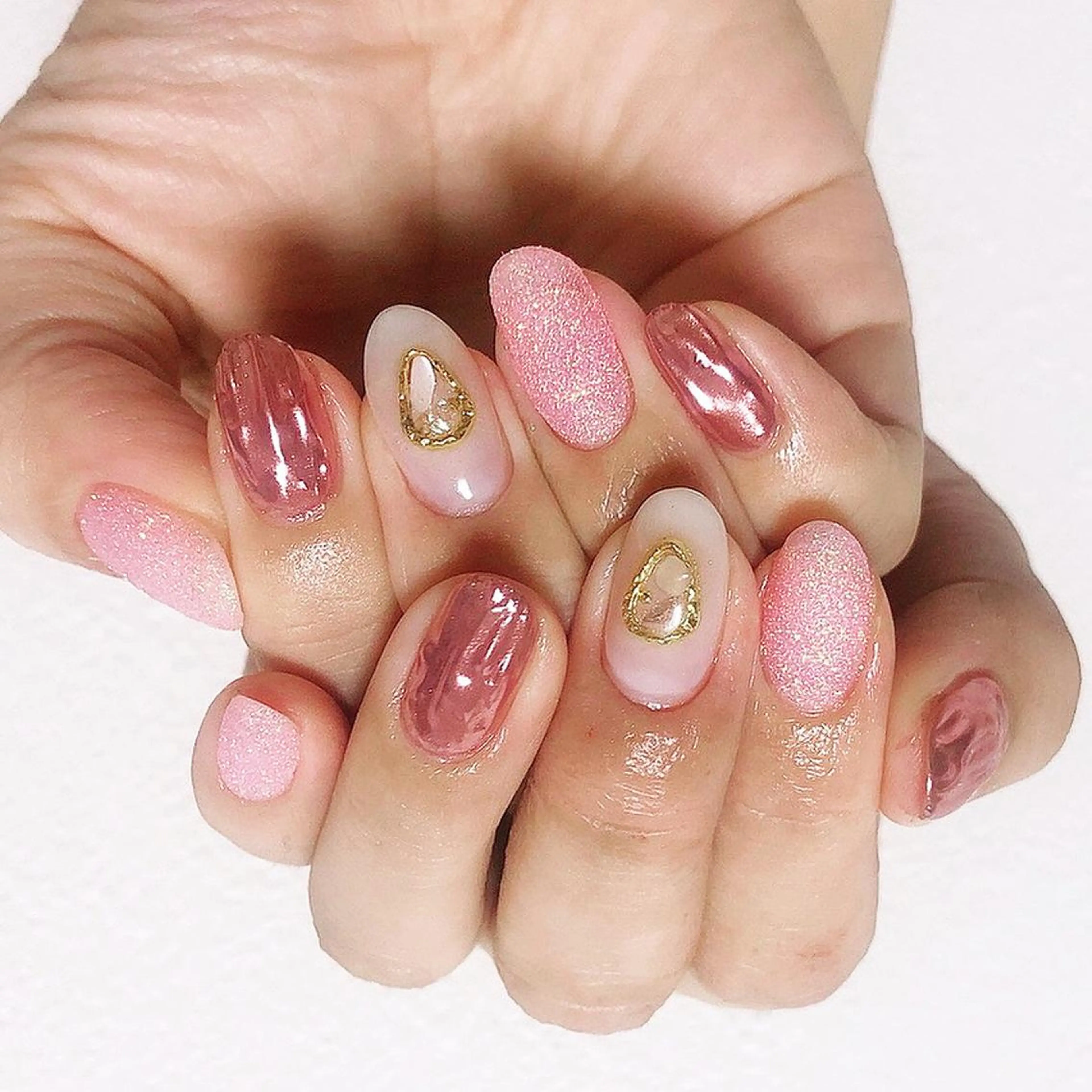 ネイル Bellina Aiのネイルデザイン