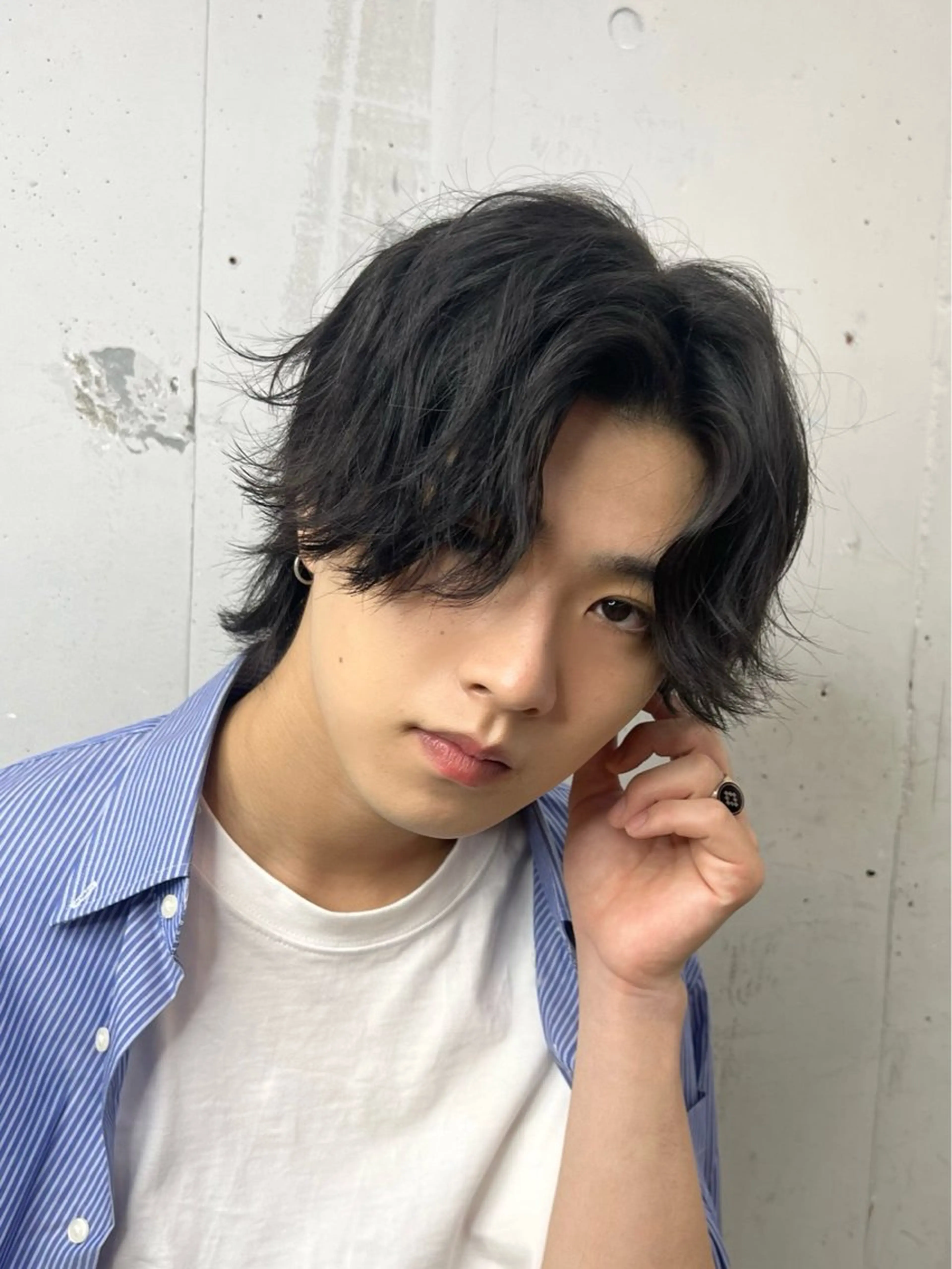 メンズ カット yukiho❤️ Lafith池袋のヘアスタイル