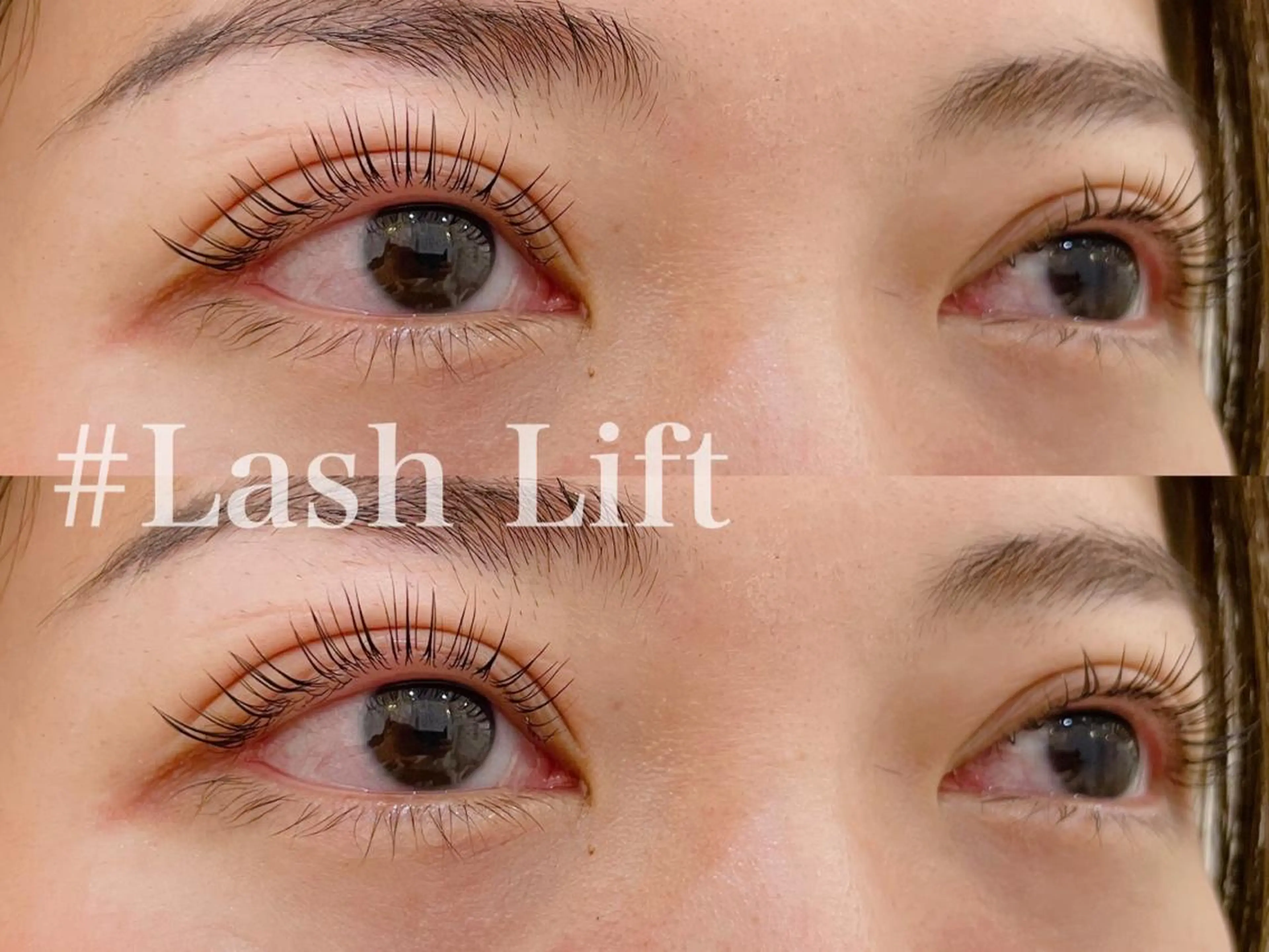 【2回目】各種ラッシュリフト上のみ☆トリートメント付5000円※土日祝➕1000円の写真