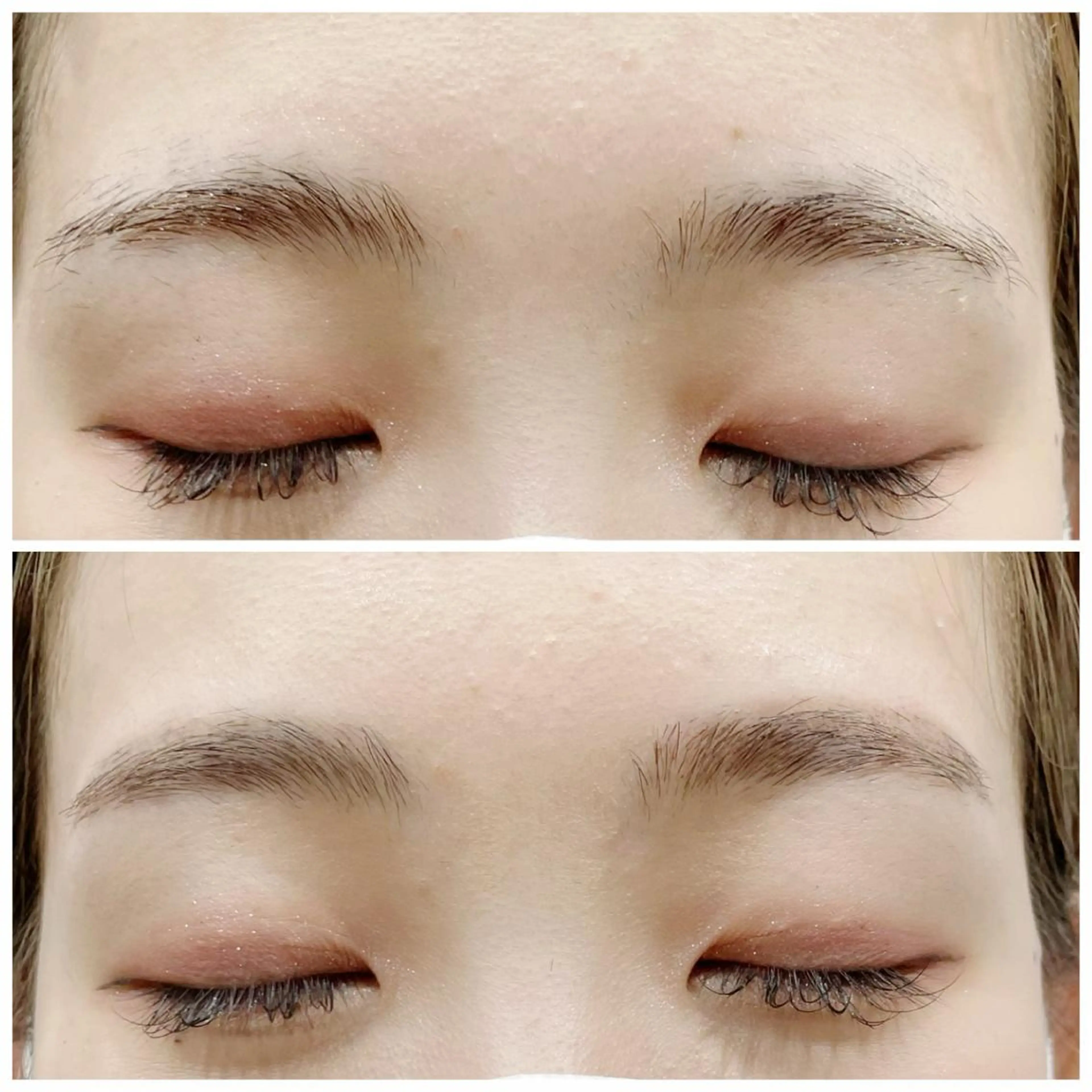 アイブロウ ワックス脱毛 眉カット その他(アイブロウ) ハリウッドブロウ LAID BACKの眉毛・アイブロウイメージ