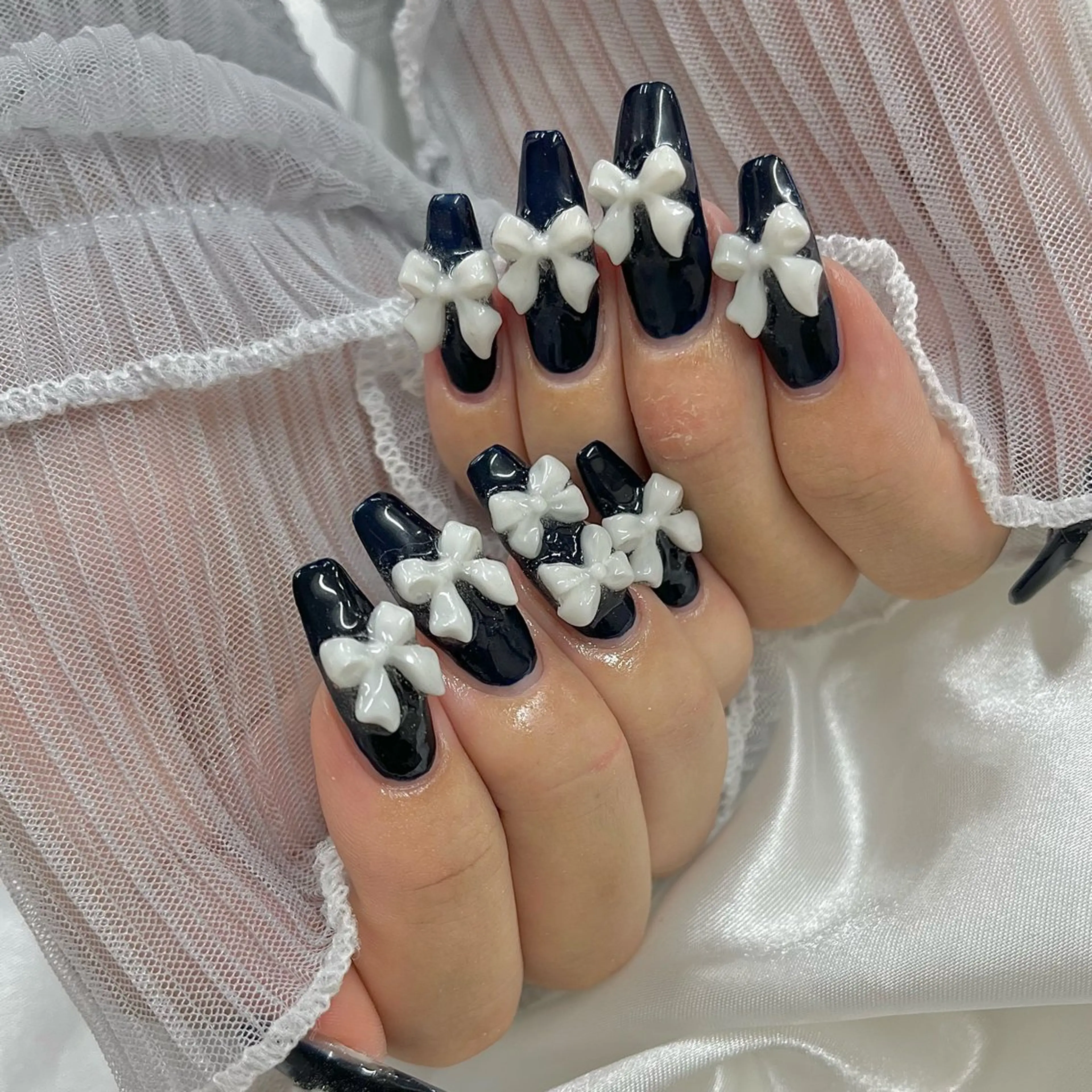 ネイル ハンドネイル フットネイル Nailsalon Fave/Rinaのネイルデザイン