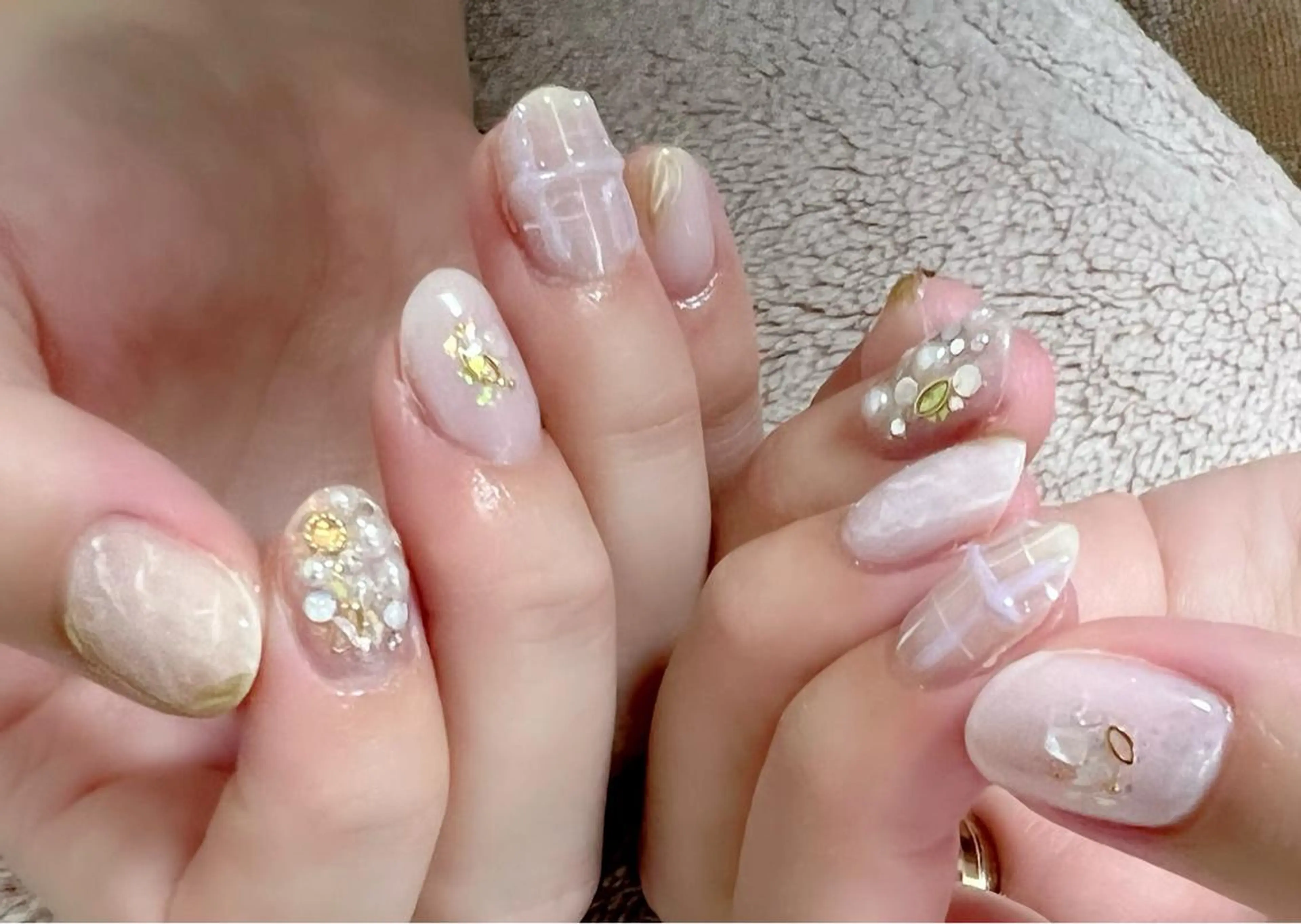 ネイル ハンドネイル t. yoshizawaのネイルデザイン