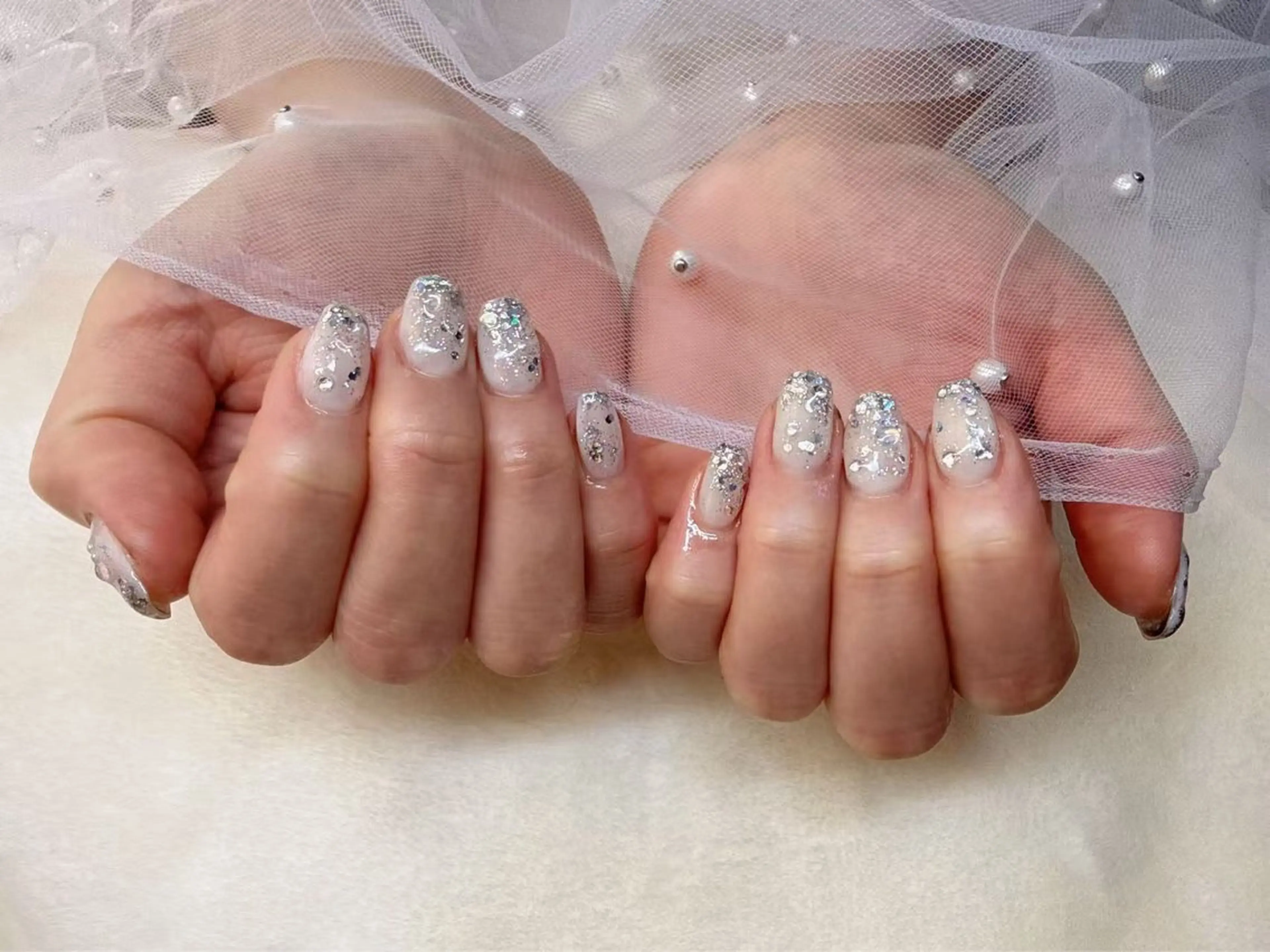 ネイル ハンドネイル GCP Nail はるのネイルデザイン