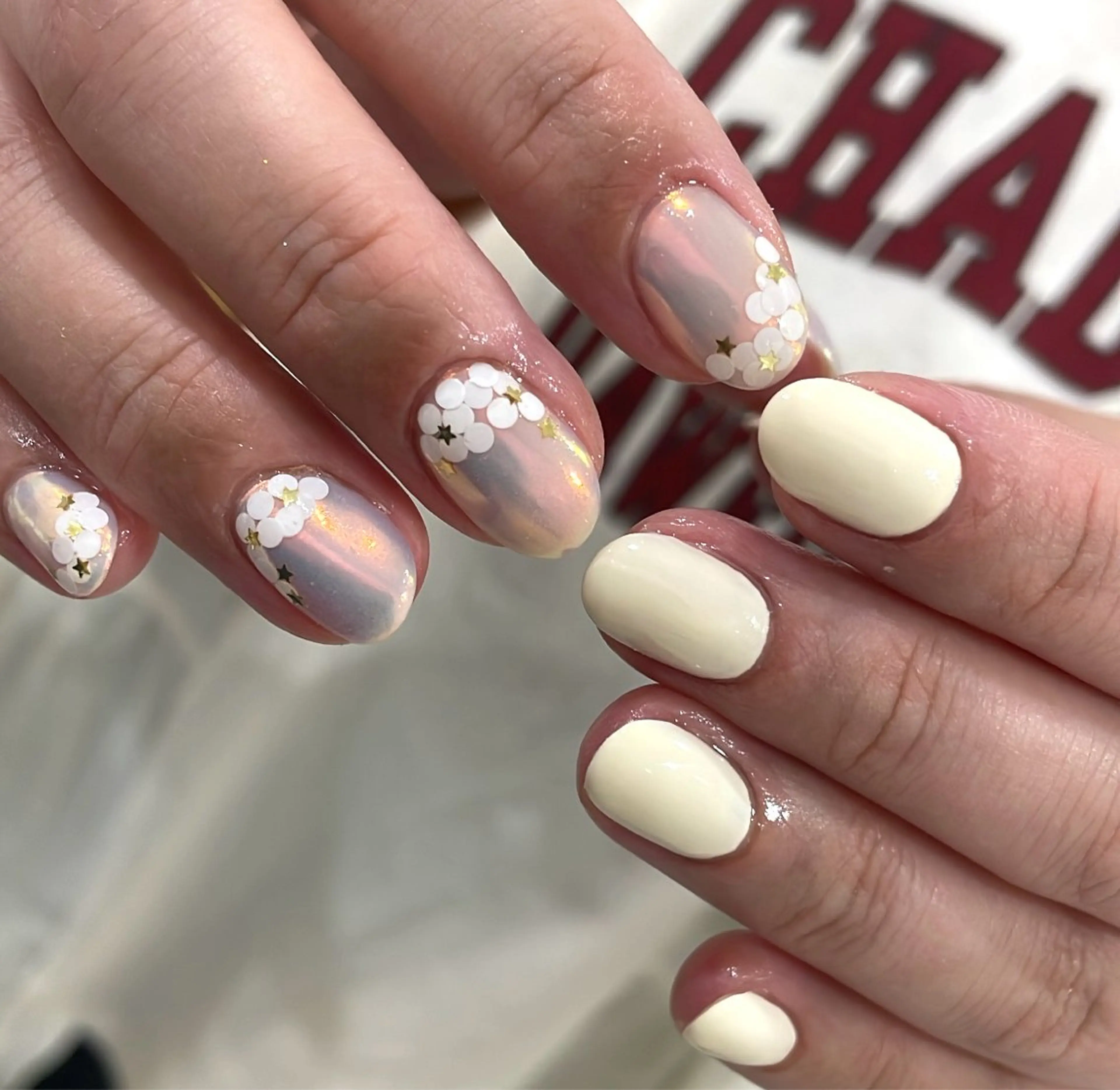 ネイル share salon muu -neu-所属・neu-ﾉｲ- /chieのネイルデザイン