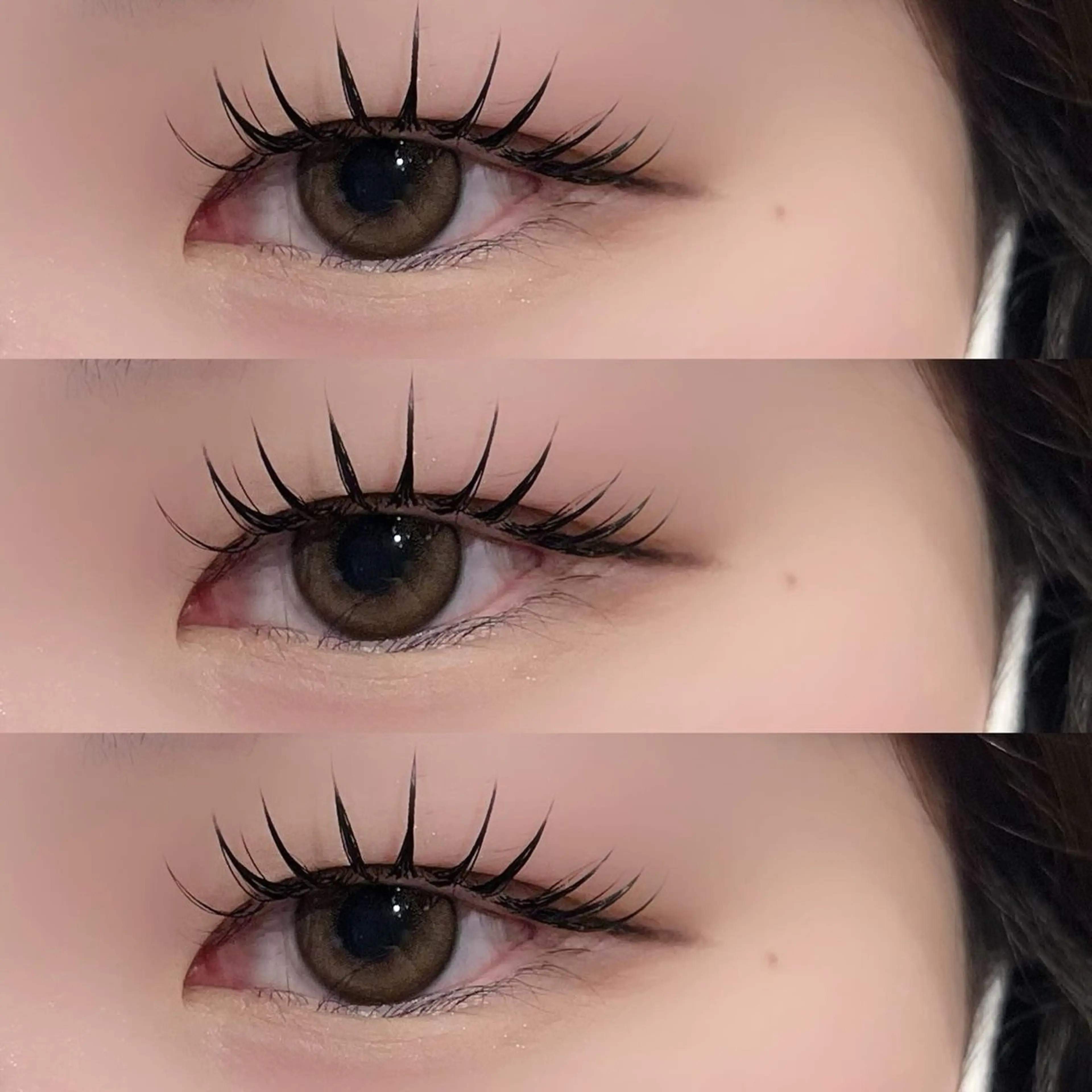 マツエク・マツパ マツパ MIRU ...のマツエク・マツパデザイン