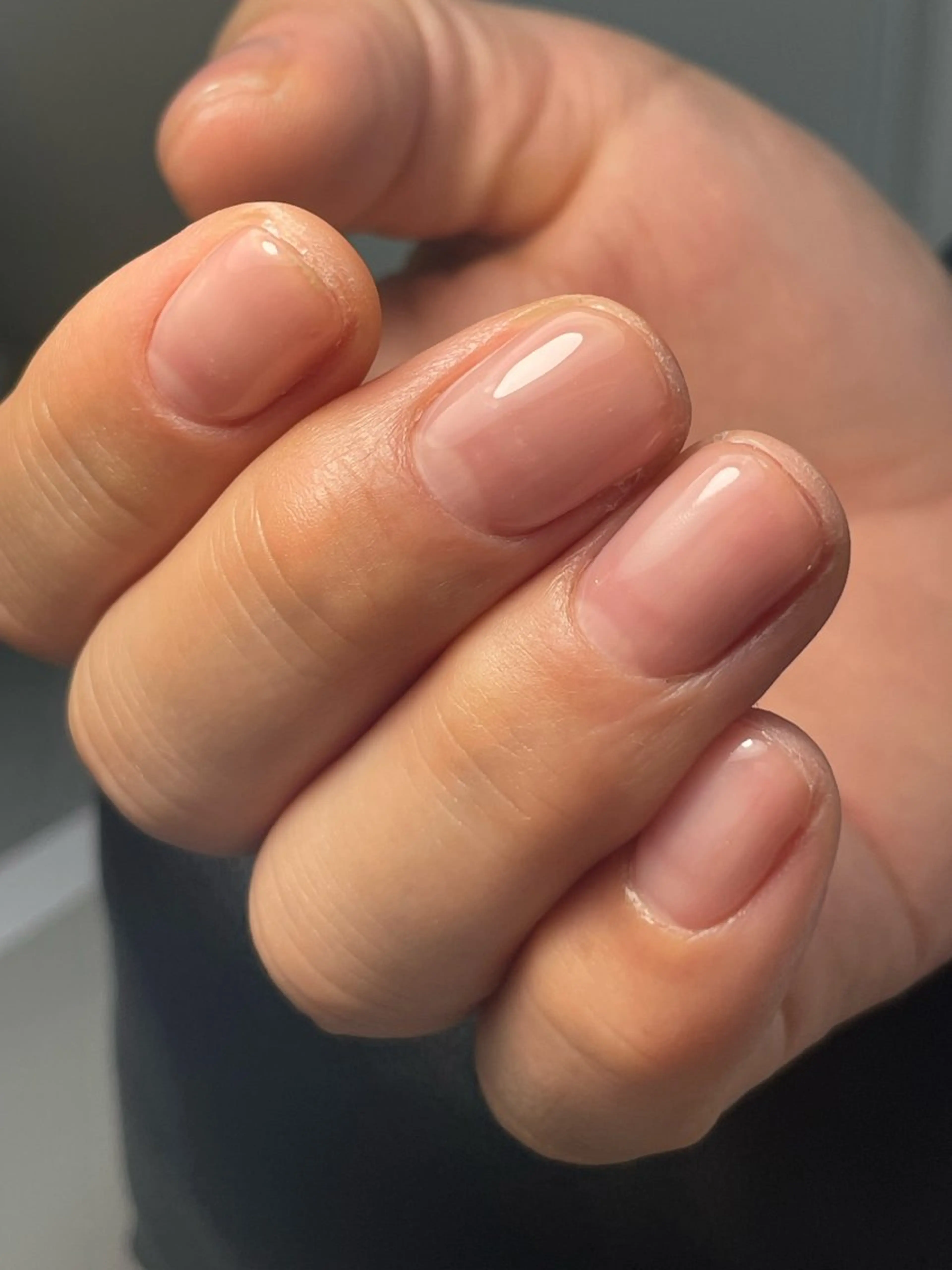 メンズ ネイル ハンドネイル Chong Sarangのネイルデザイン