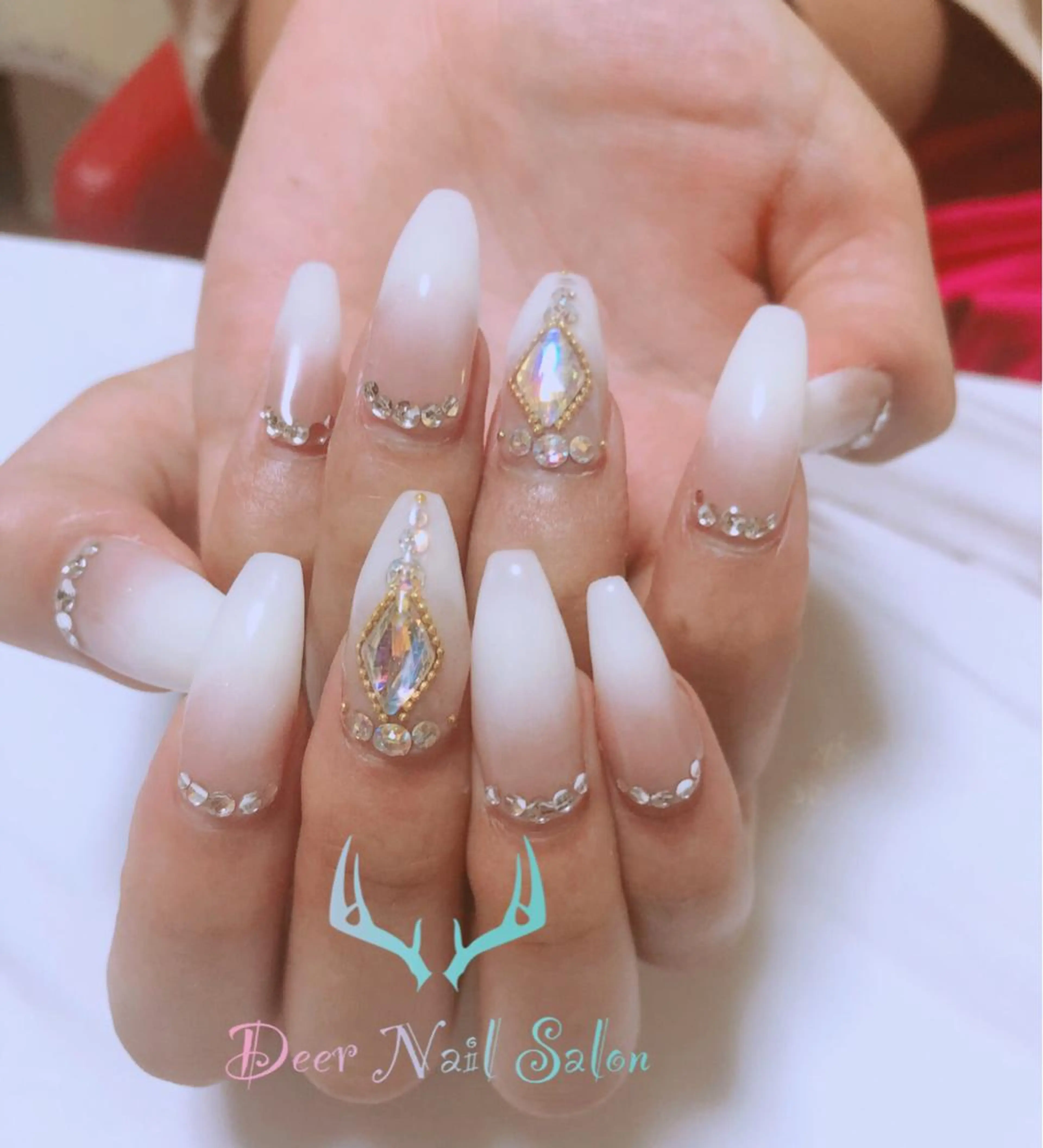 ネイル Peachy 🍑のネイルデザイン