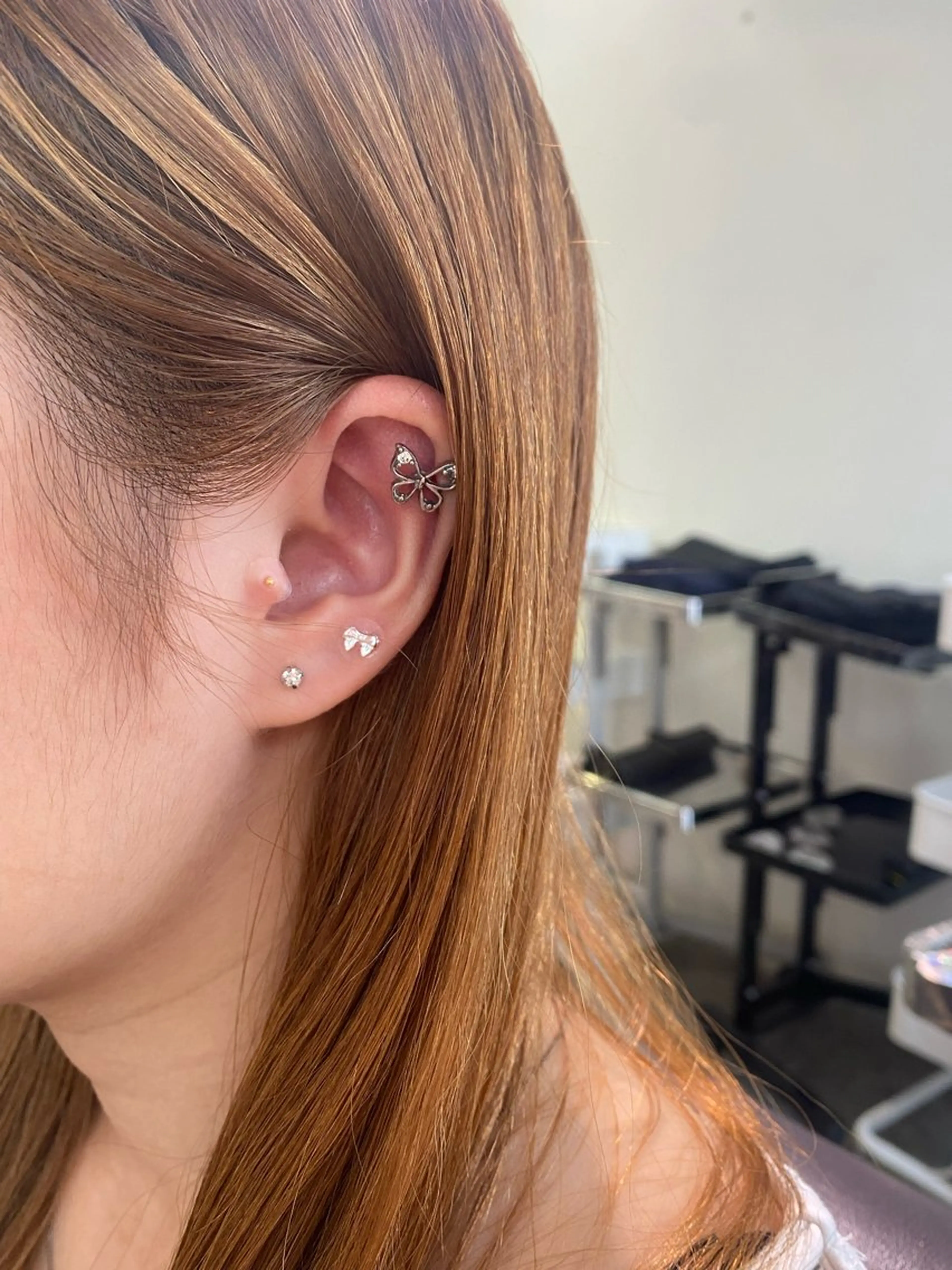 zest/bis Rin ʚ🎀ɞのヘアスタイル