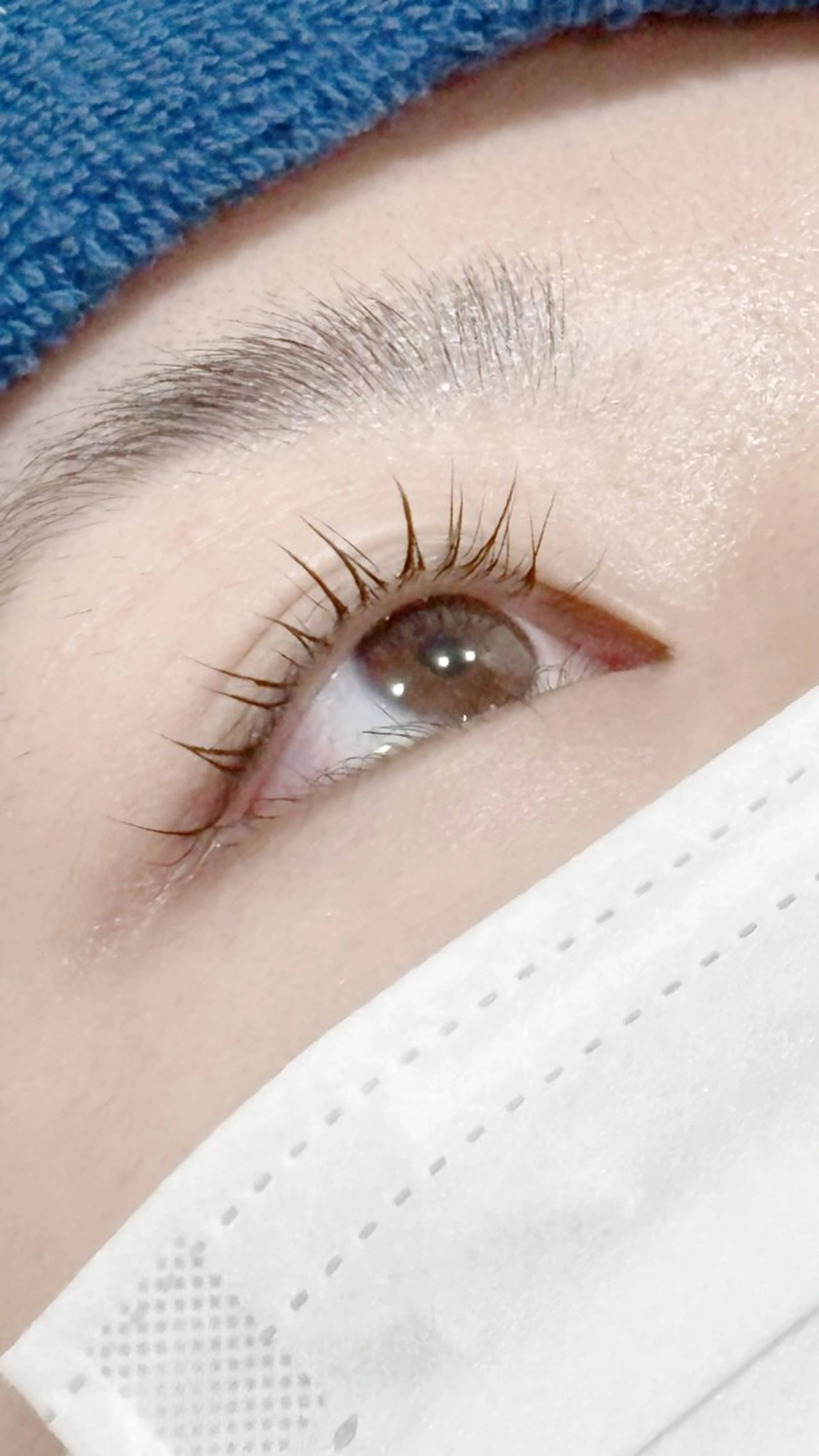 マツエク・マツパ 長 井のマツエク・マツパデザイン