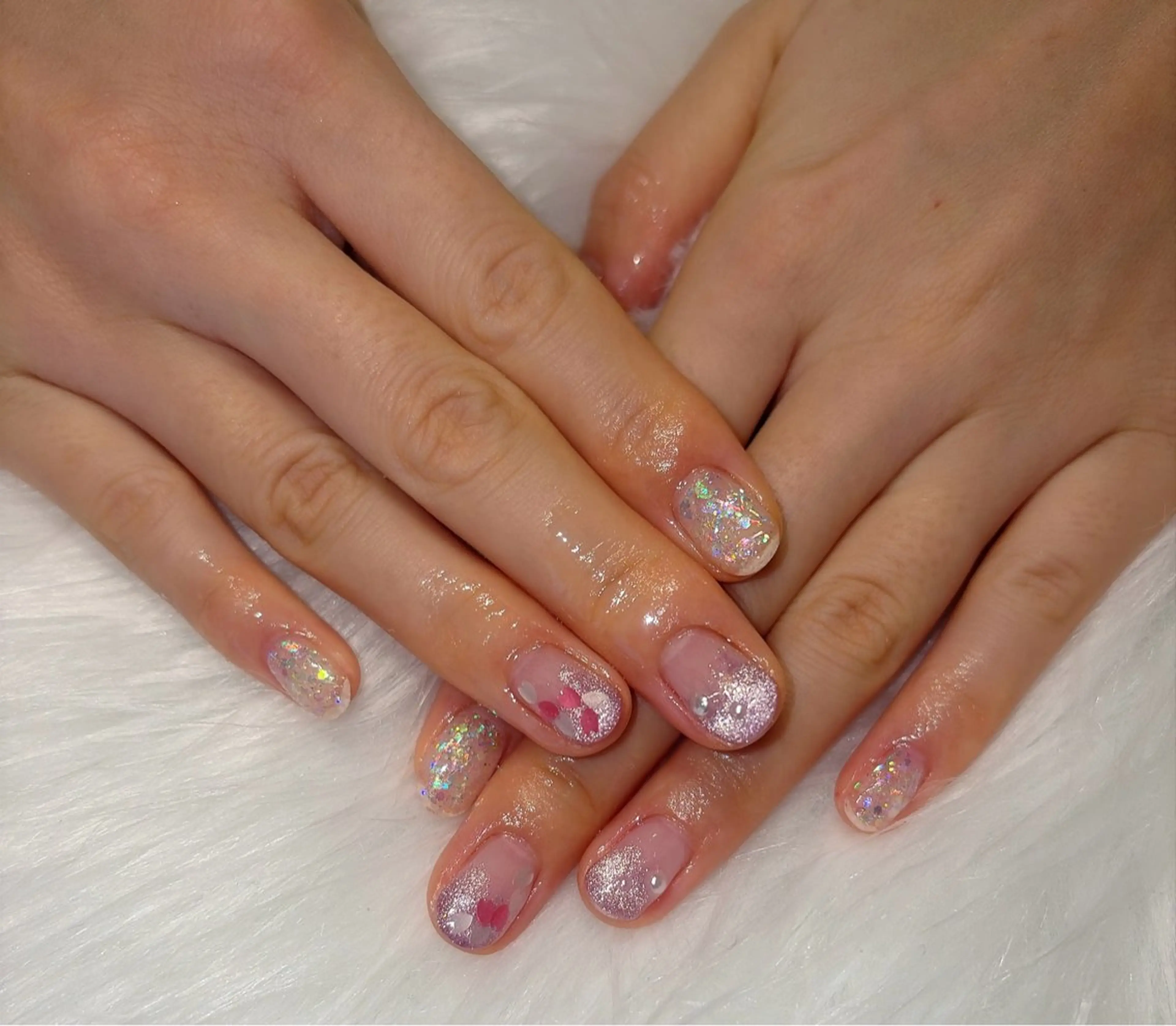 ネイル ハンドネイル Y′s NAILのネイルデザイン