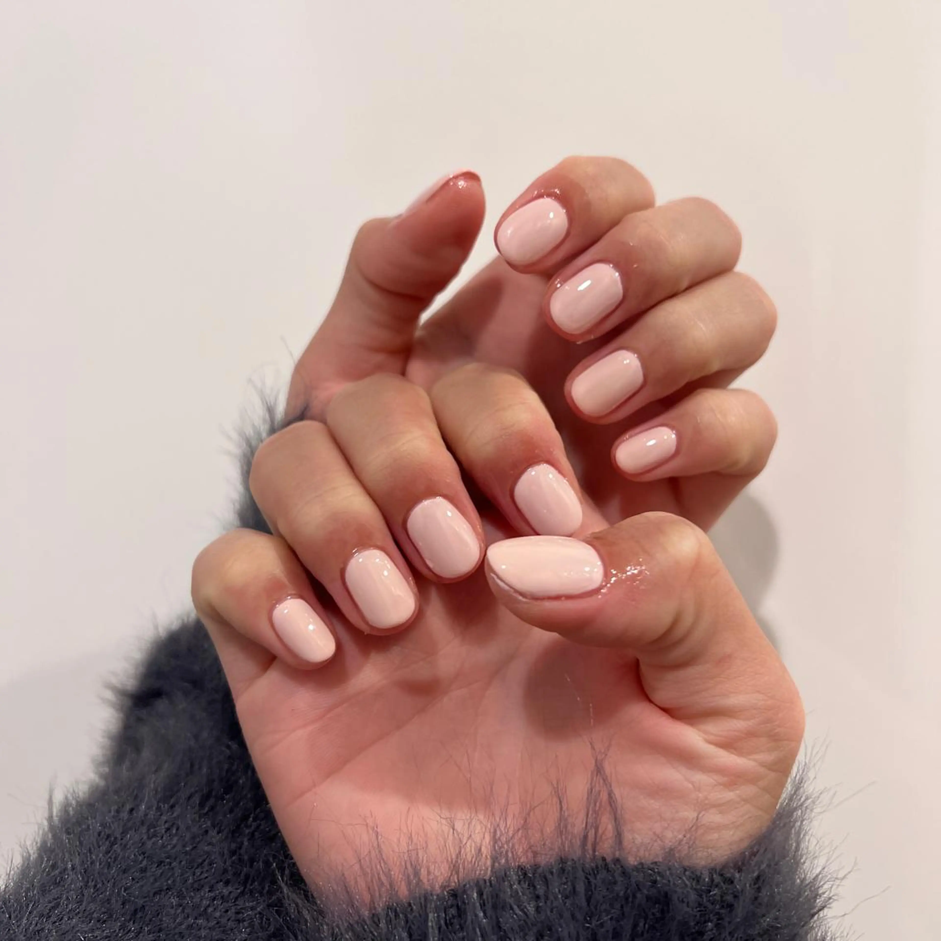 ネイル 黒葛原 めぐみのネイルデザイン