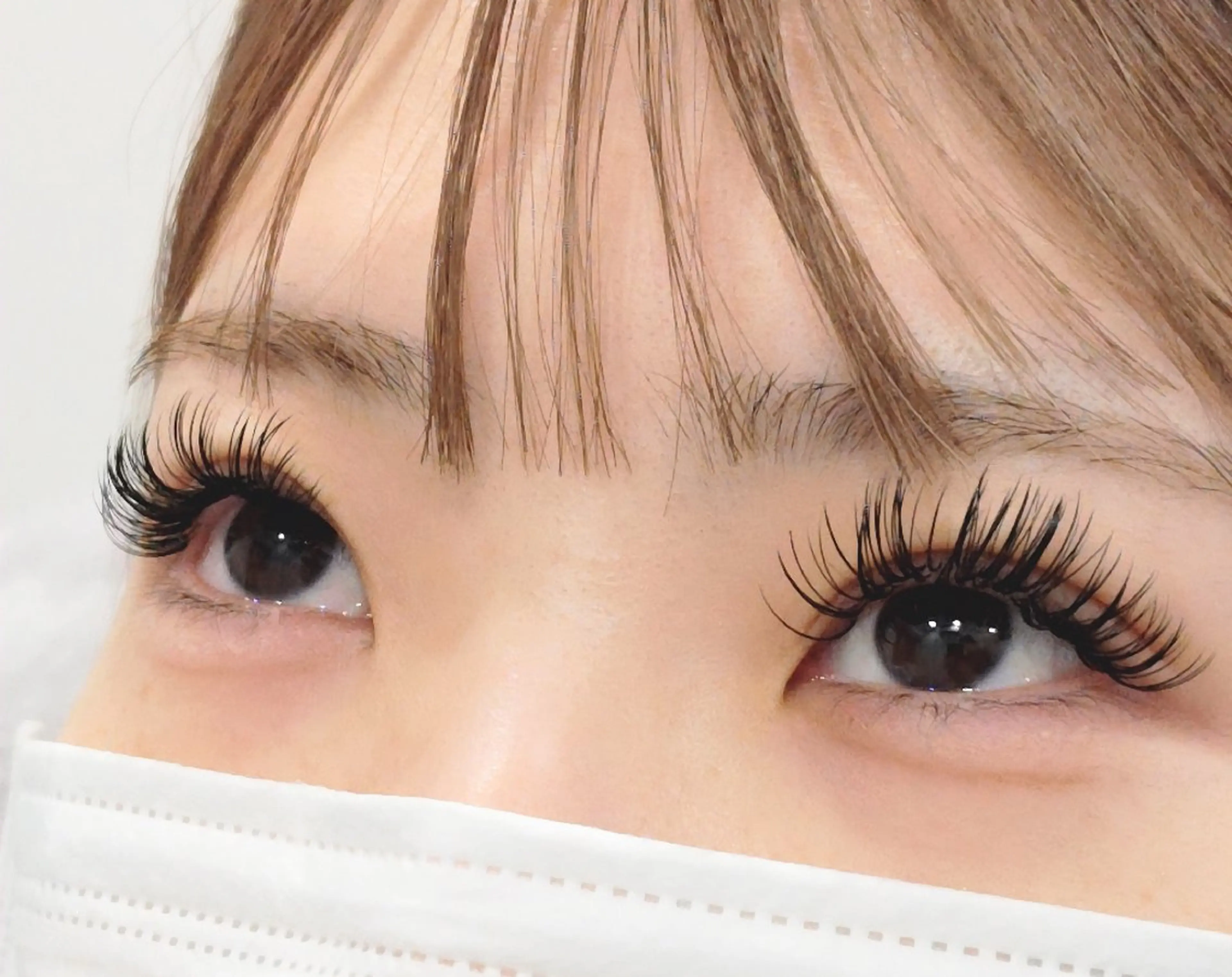 マツエク・マツパ マツエク C'estlaVie Sakuraiのマツエク・マツパデザイン