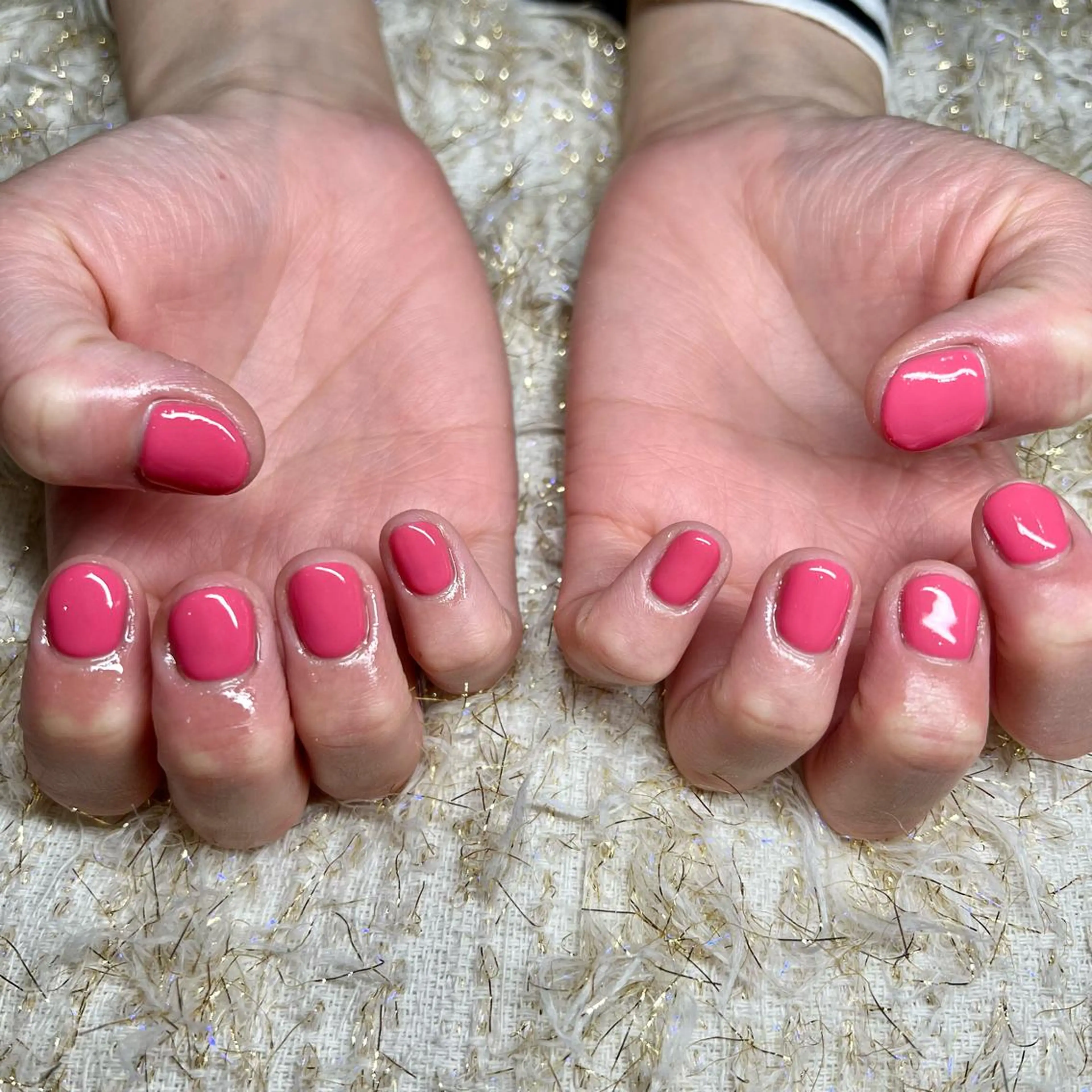 ネイル 新井 風花のネイルデザイン