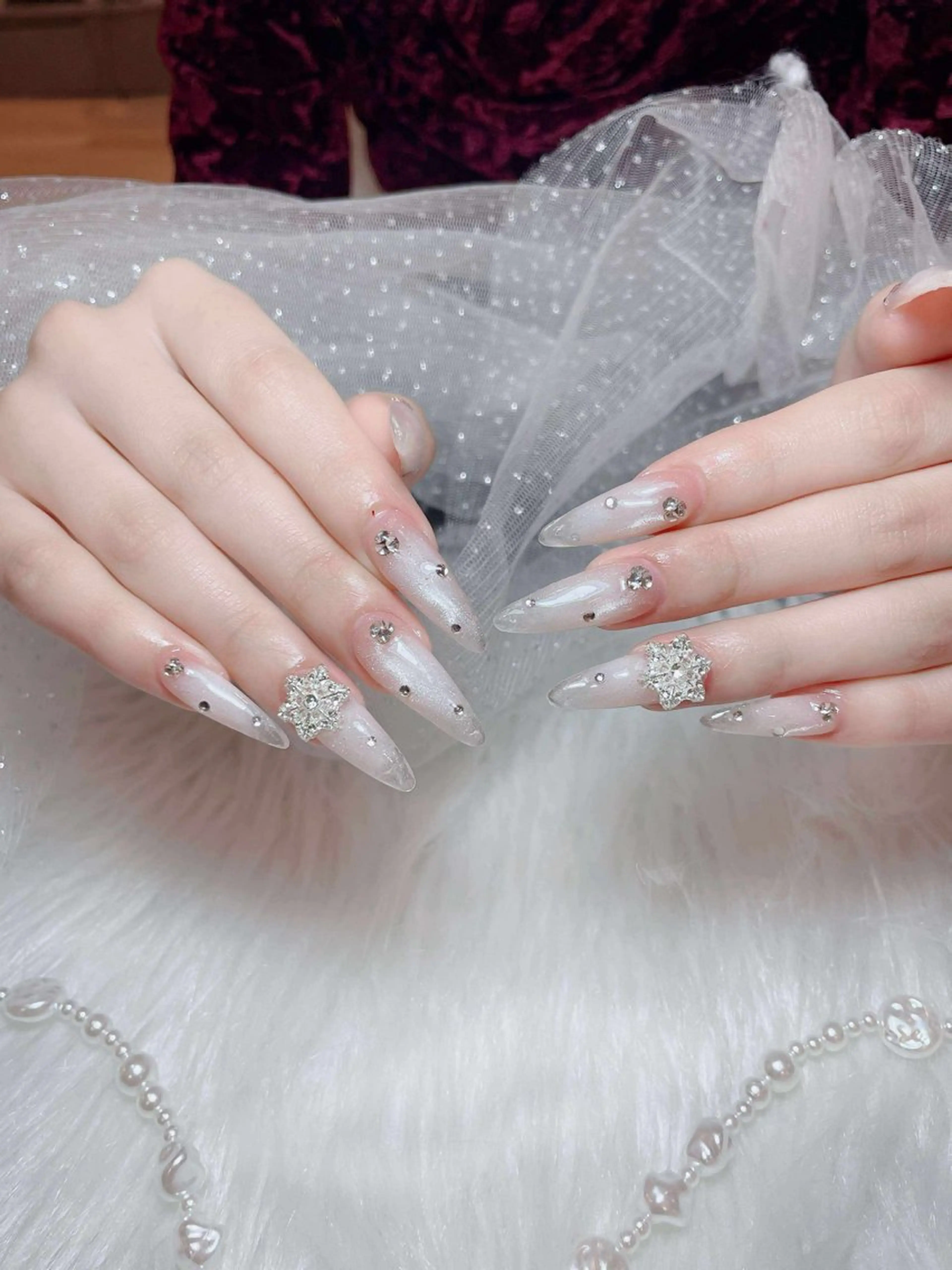 ネイル ハンドネイル Queen Nail Salon所属・Queen Nail Salonのネイルデザイン