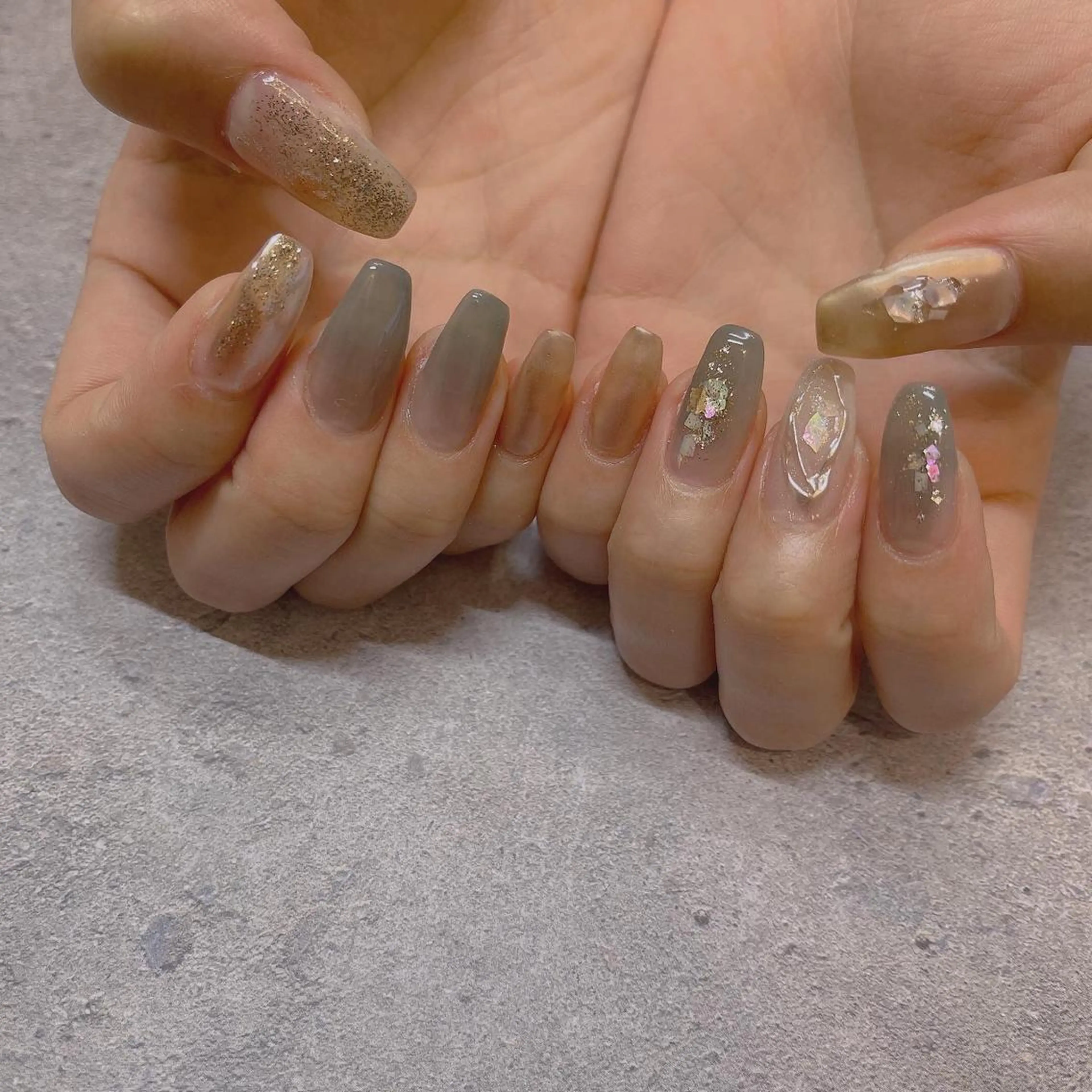 ネイル Private Salon 大宮のネイルデザイン