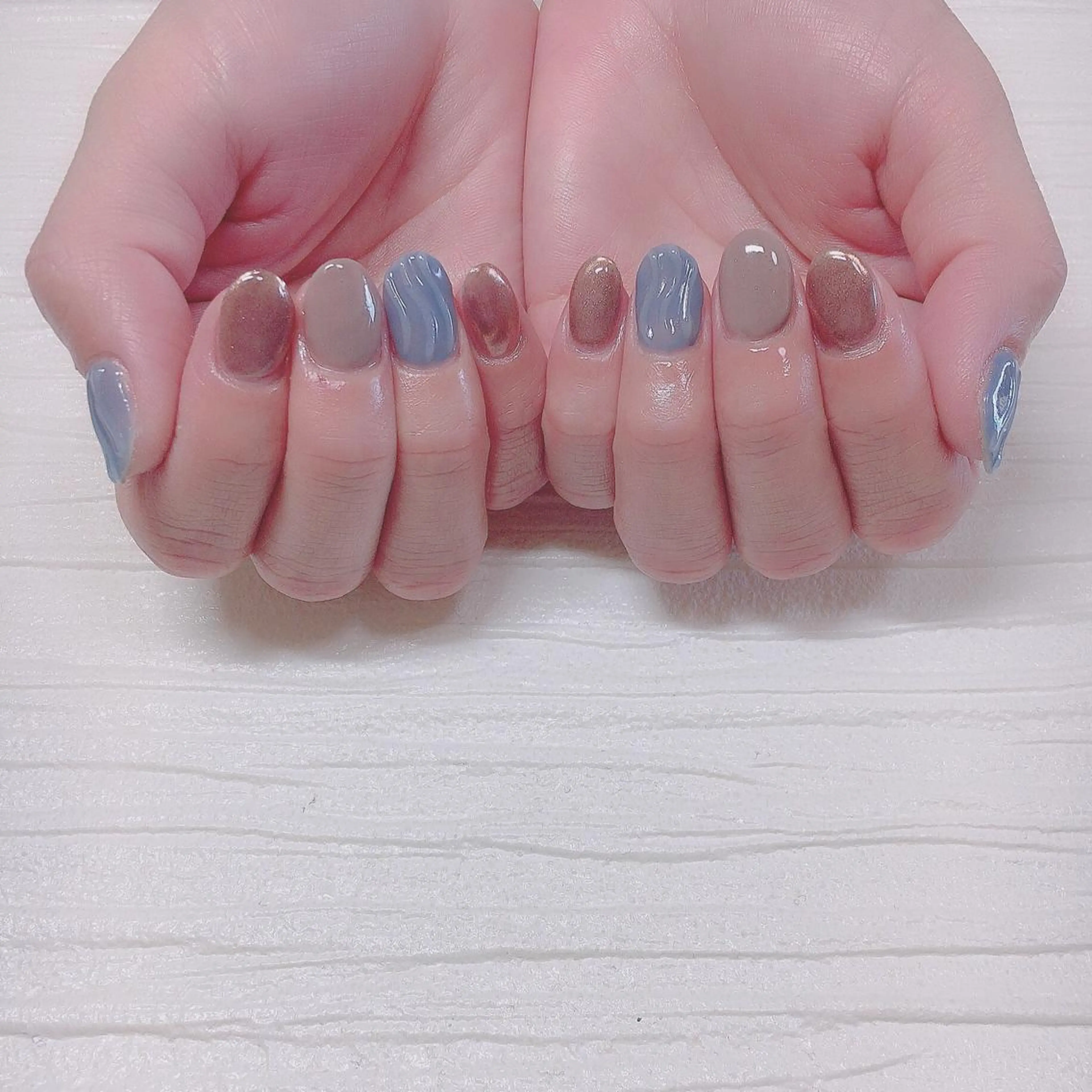 ネイル nailsalon vanilla.のネイルデザイン