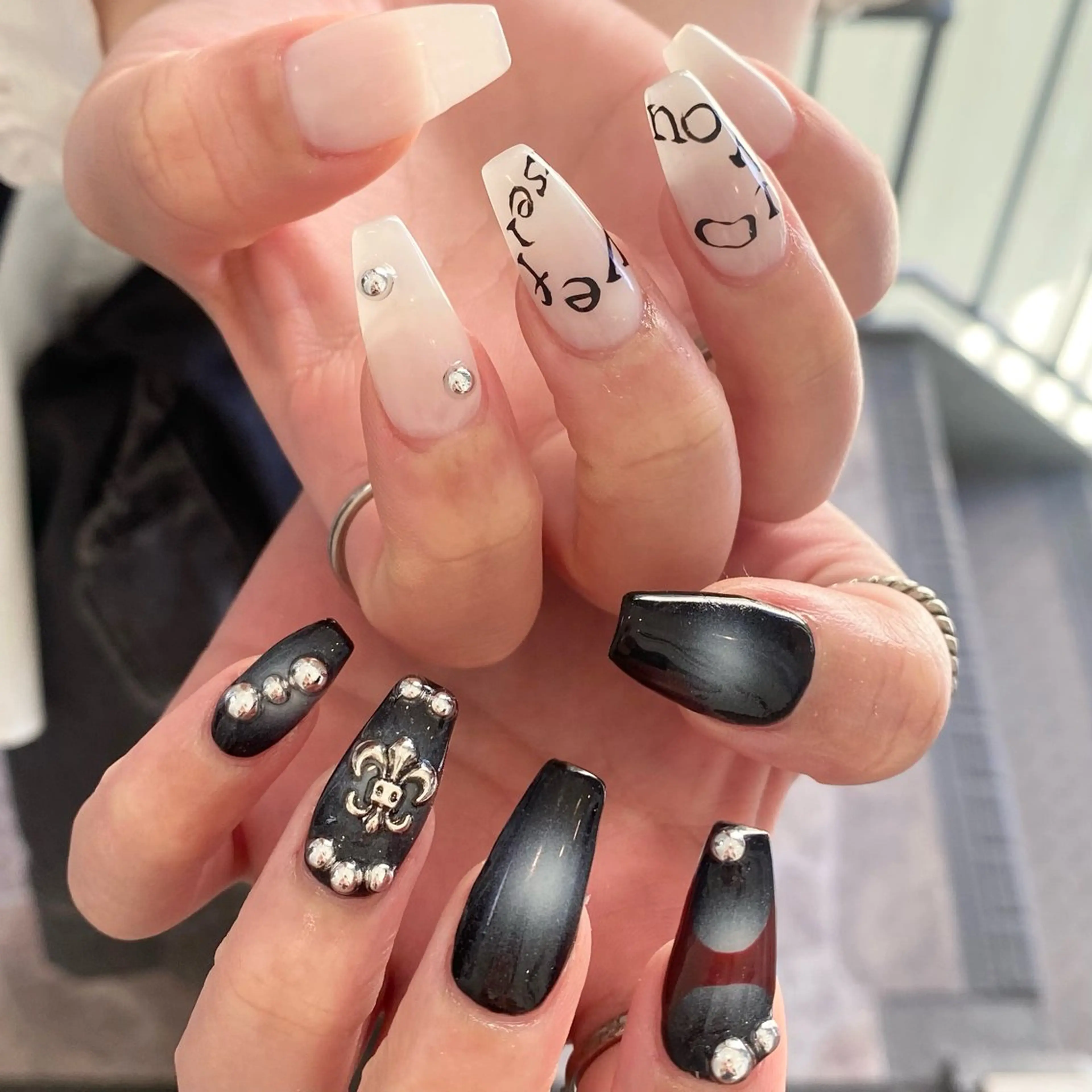 ネイル 持ち込み ハンドネイル yuuka/池袋 🐾WOLTOKYOのネイルデザイン